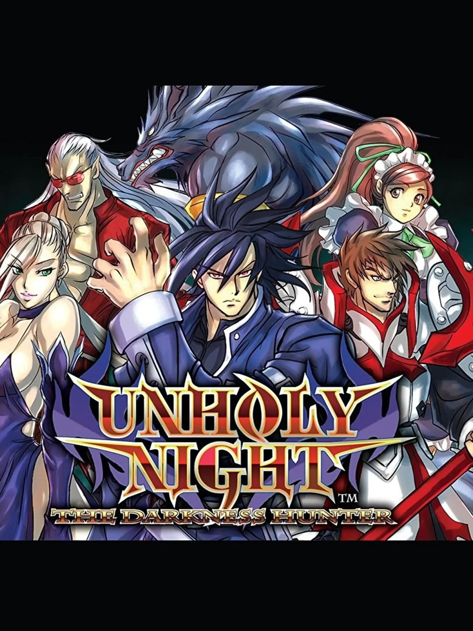 Picture of Unholy Night: The Darkness Hunter