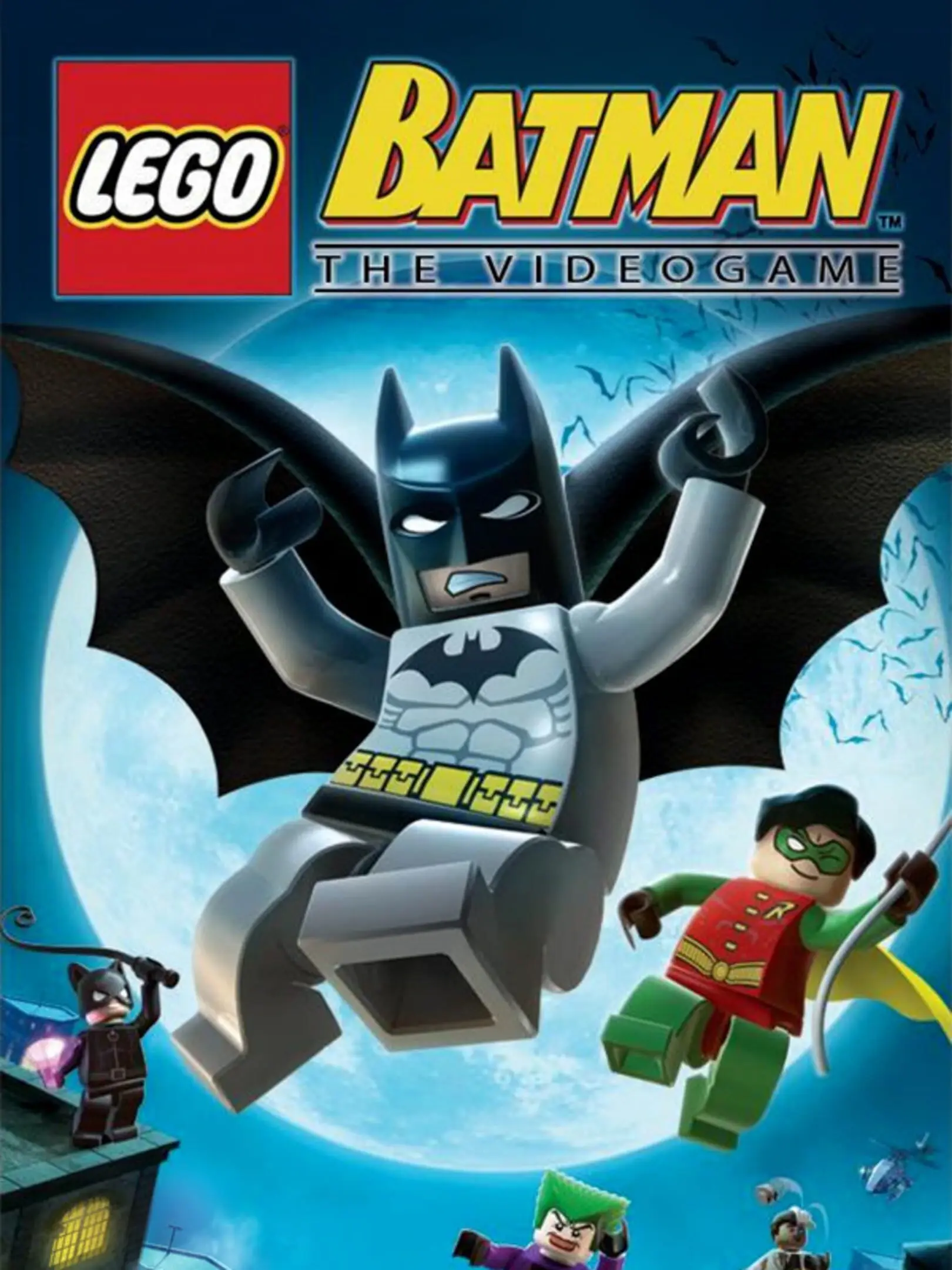 LEGO Batman: Das Videospiel