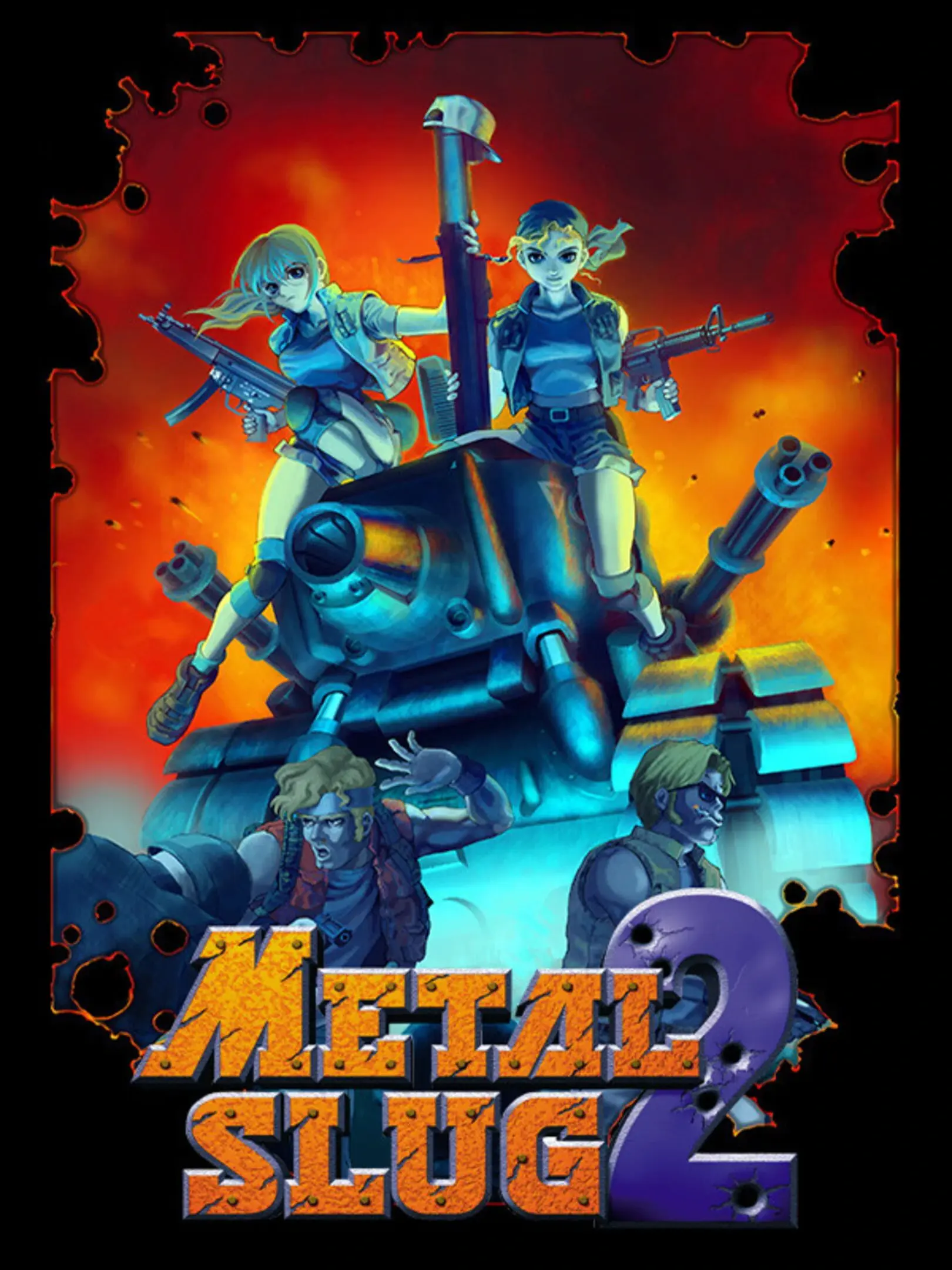 Game cover