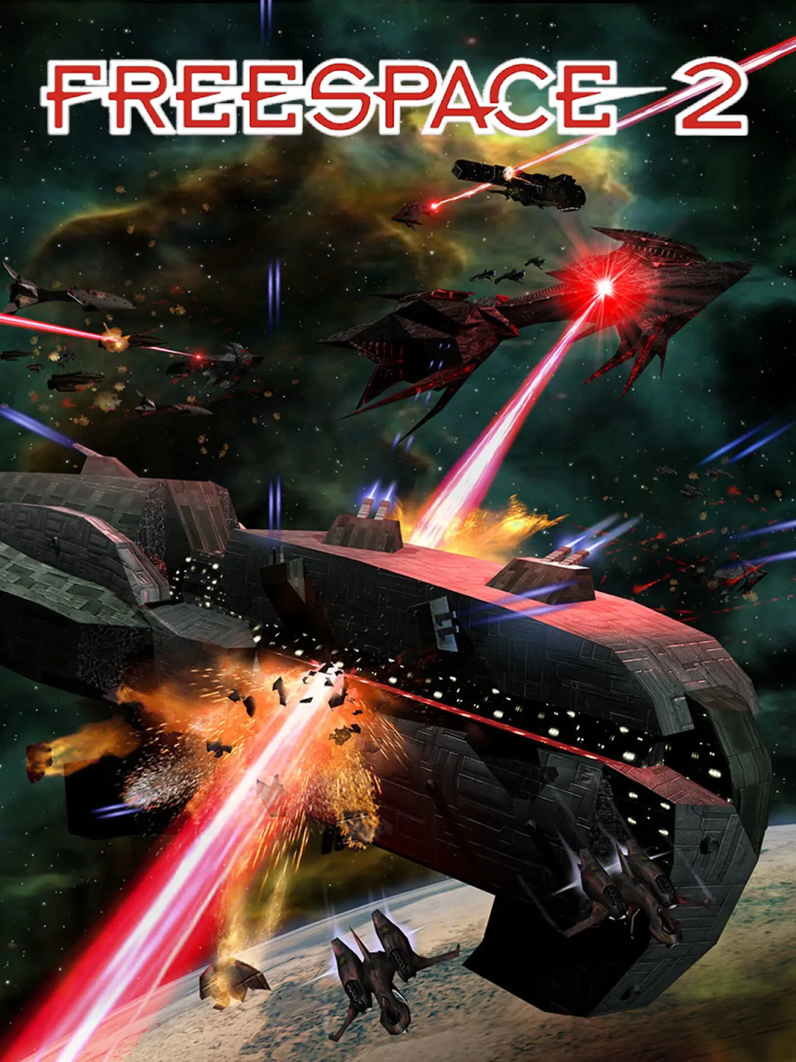 Picture of Freespace 2