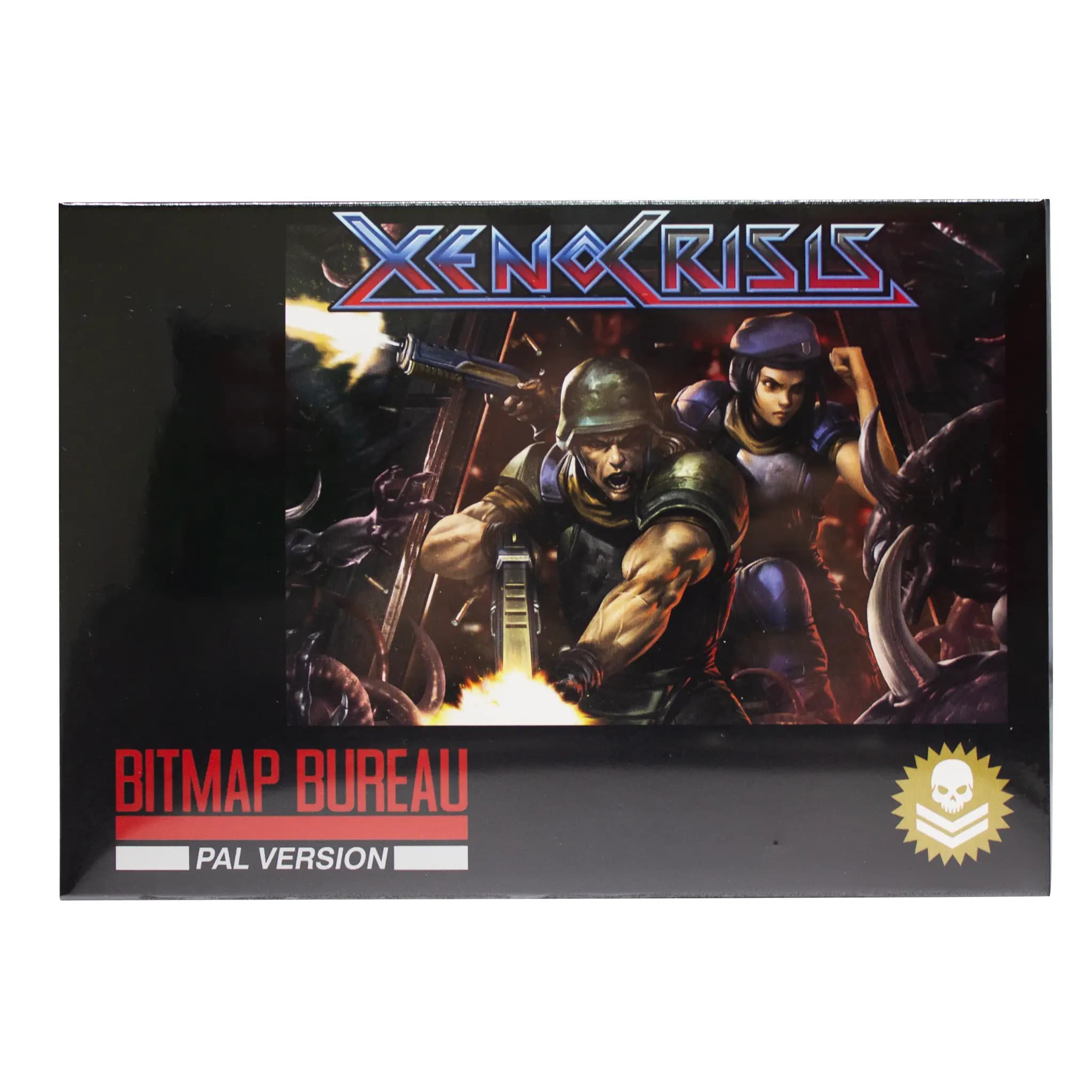 Game cover