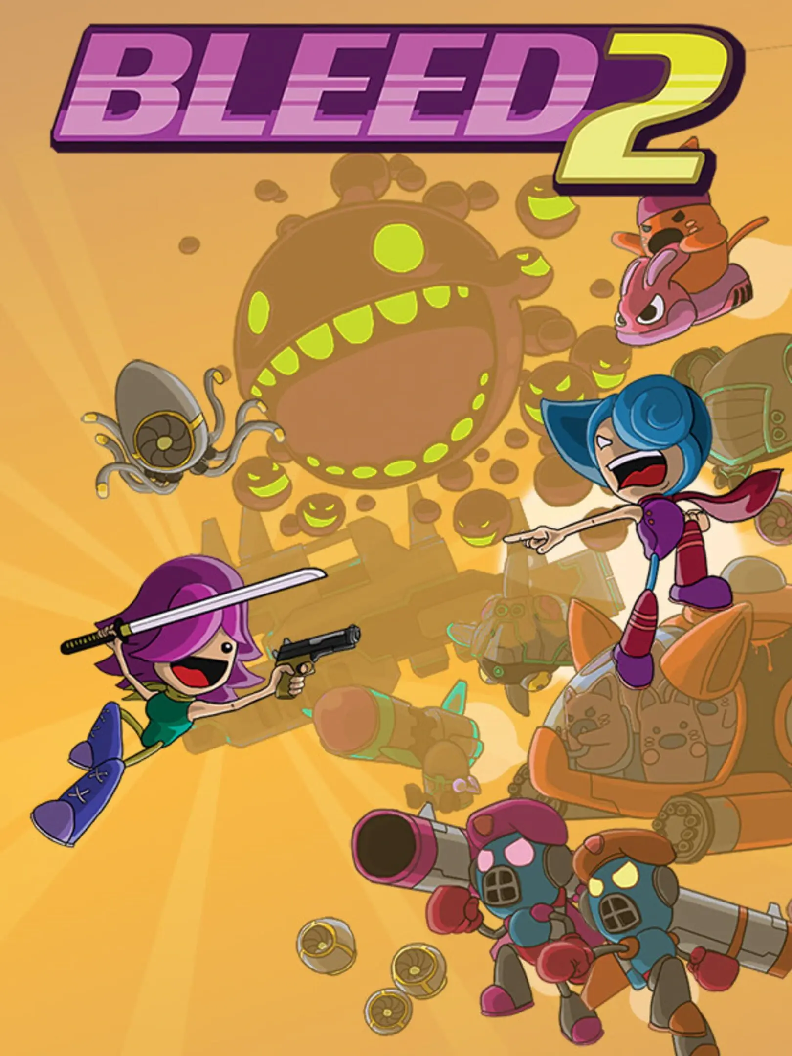 Picture of Bleed 2
