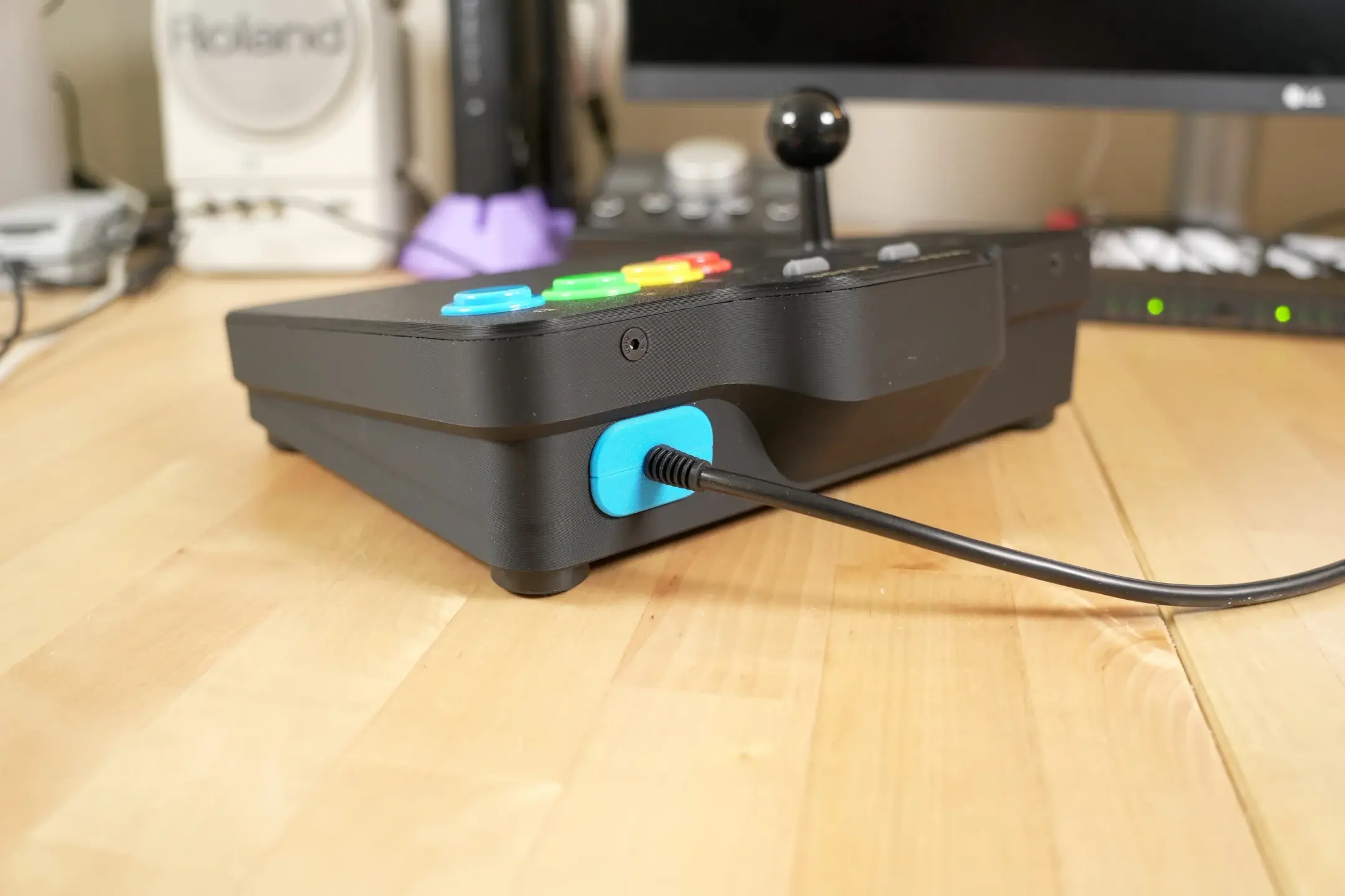 Picture of LS-4 Joystick for Neo Geo (8)