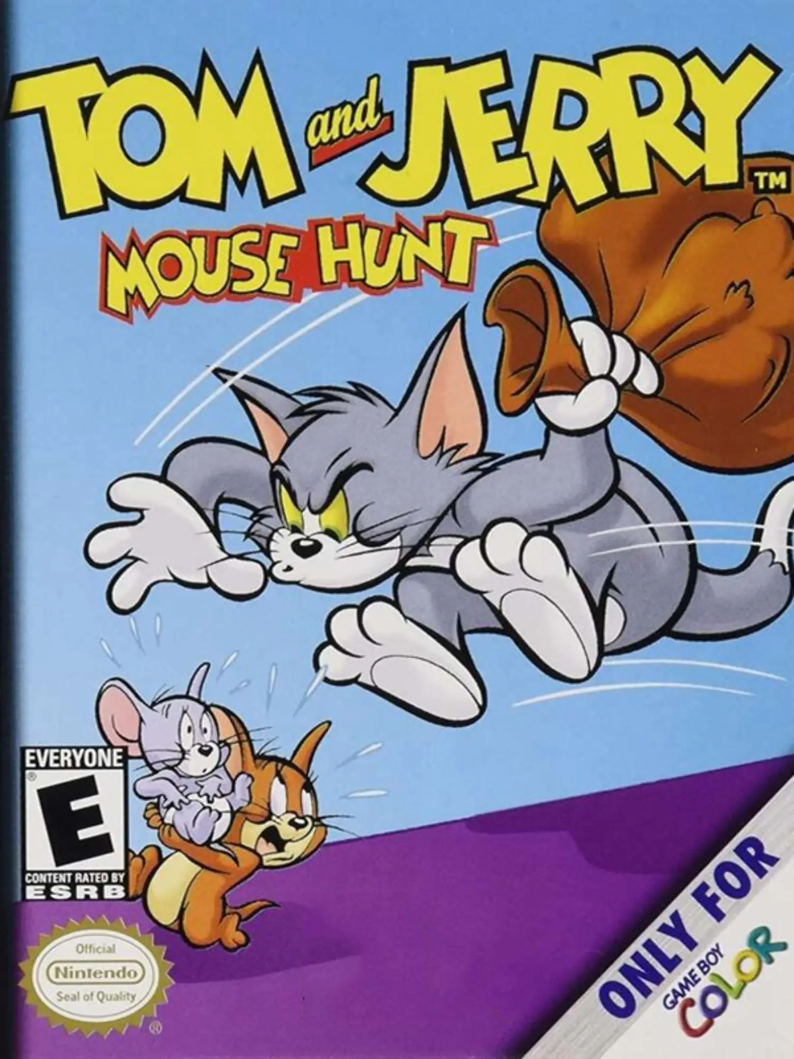 Picture of Tom und Jerry: Mäusejagd