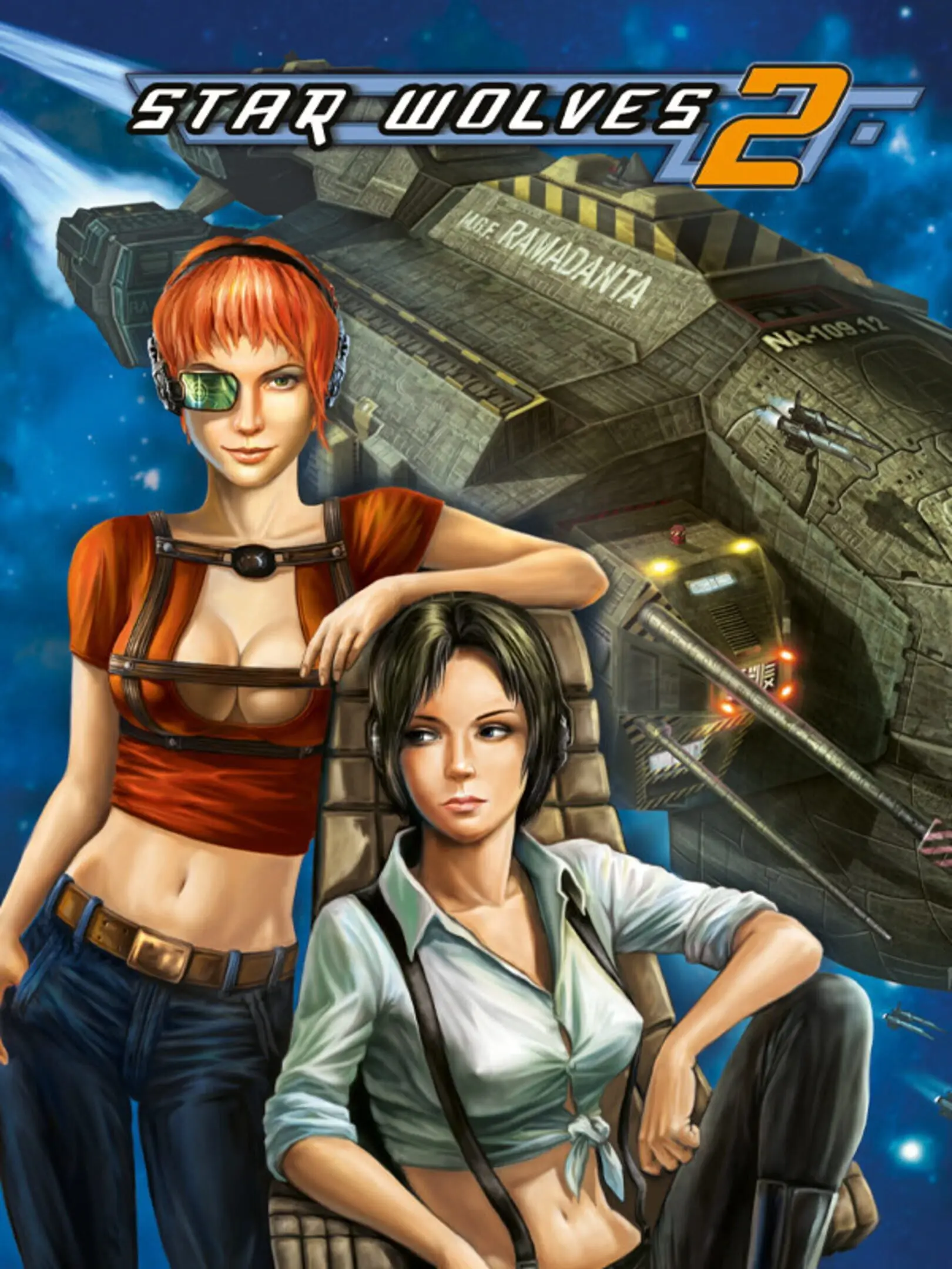 Picture of Star Wolves 2