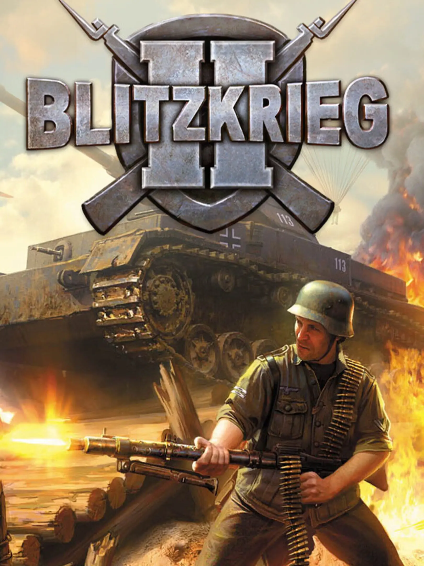 Picture of Blitzkrieg 2 - Anthology