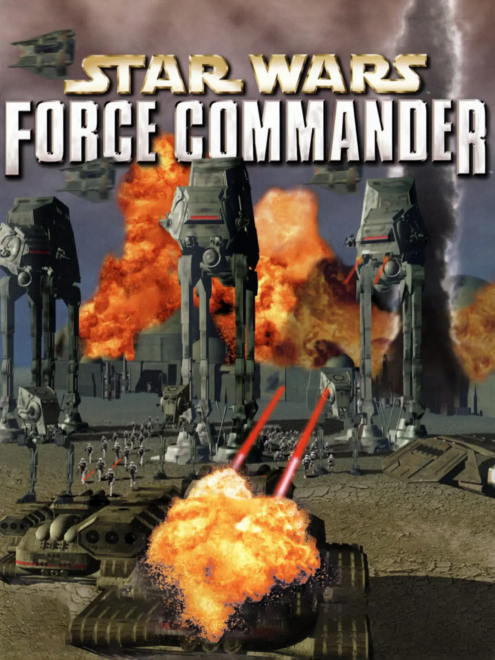 Picture of Star Wars: Force Commander
