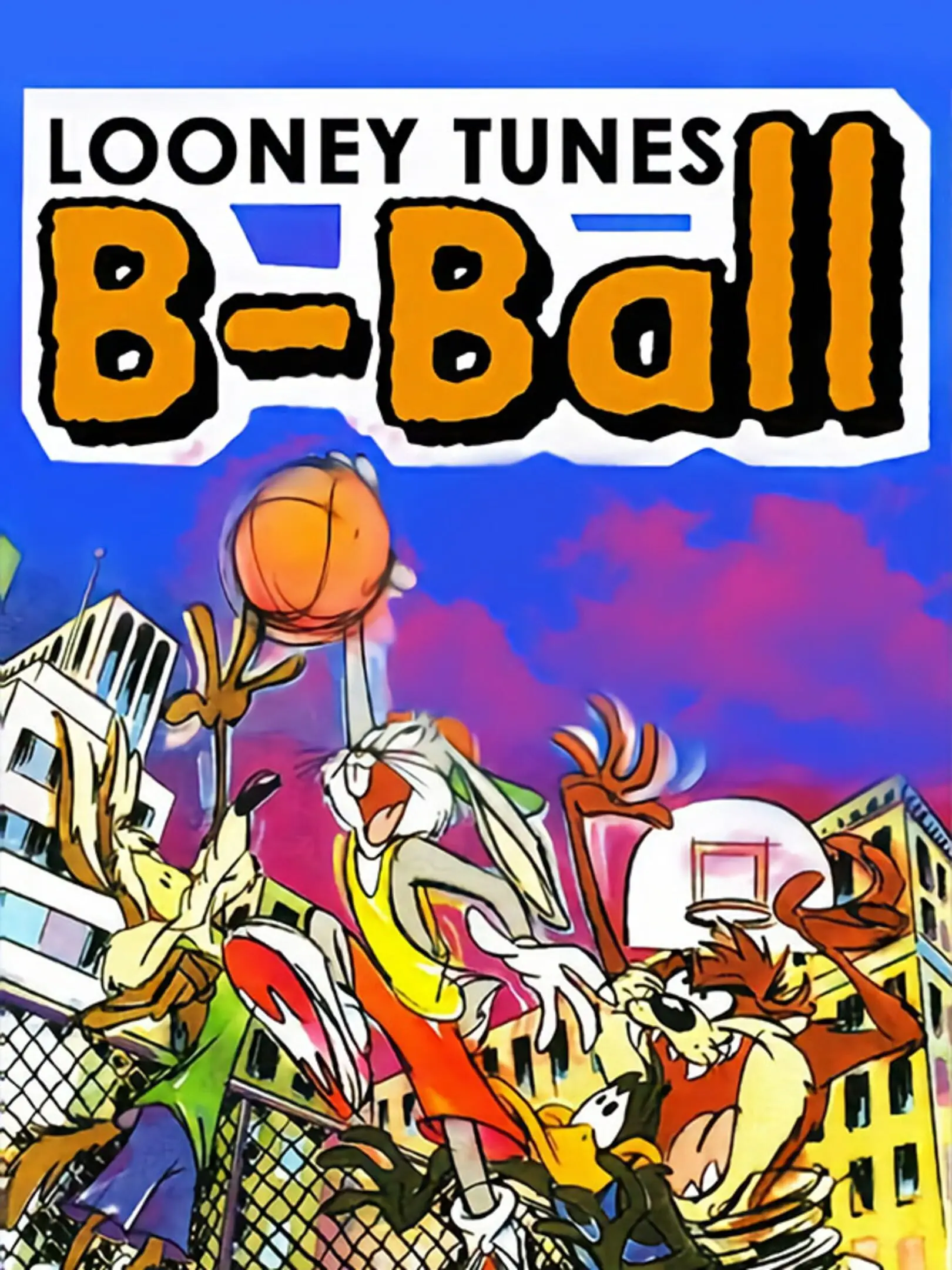Picture of Looney Tunes B-Ball