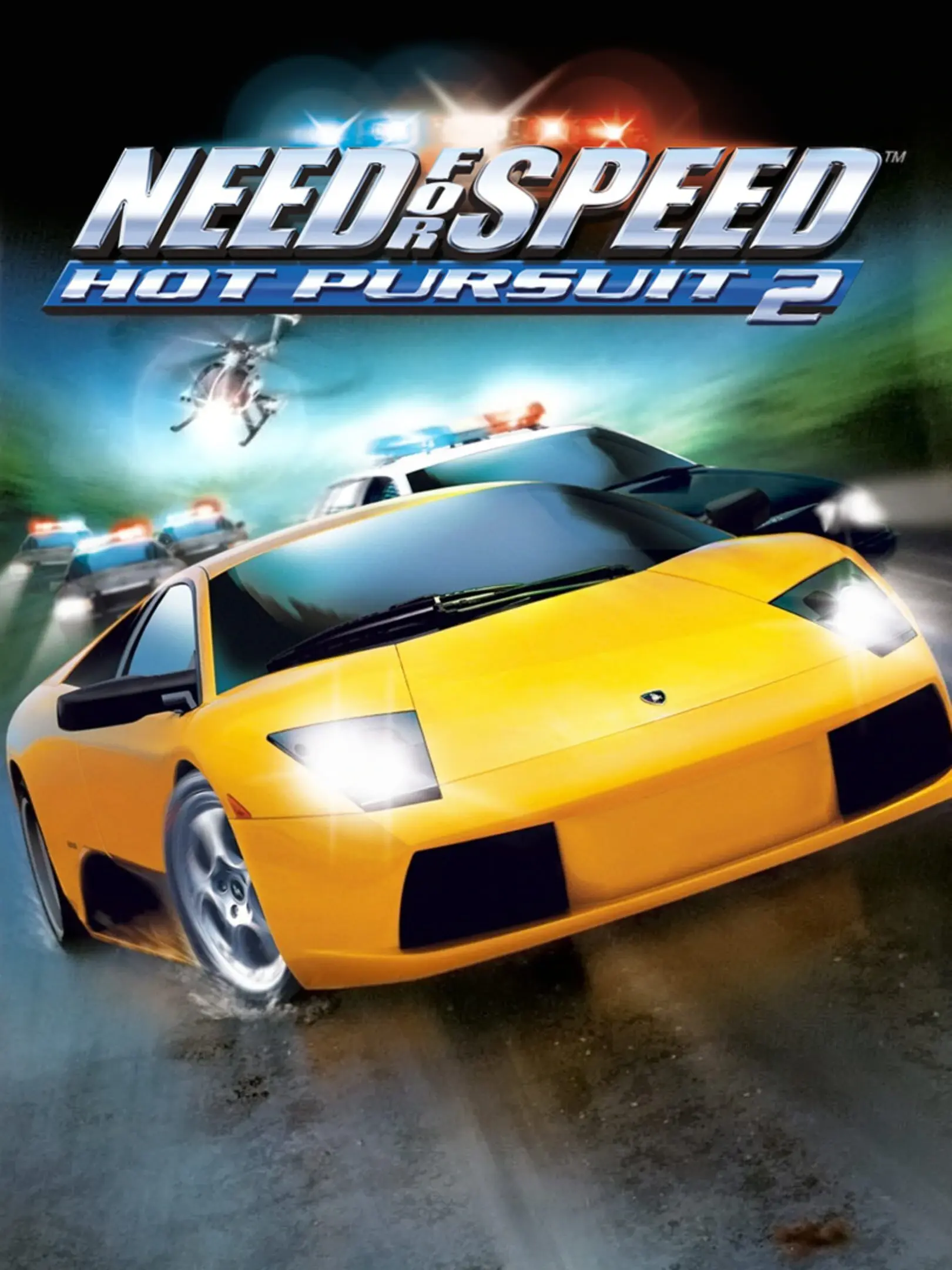 Picture of Need for Speed: Hot Pursuit 2