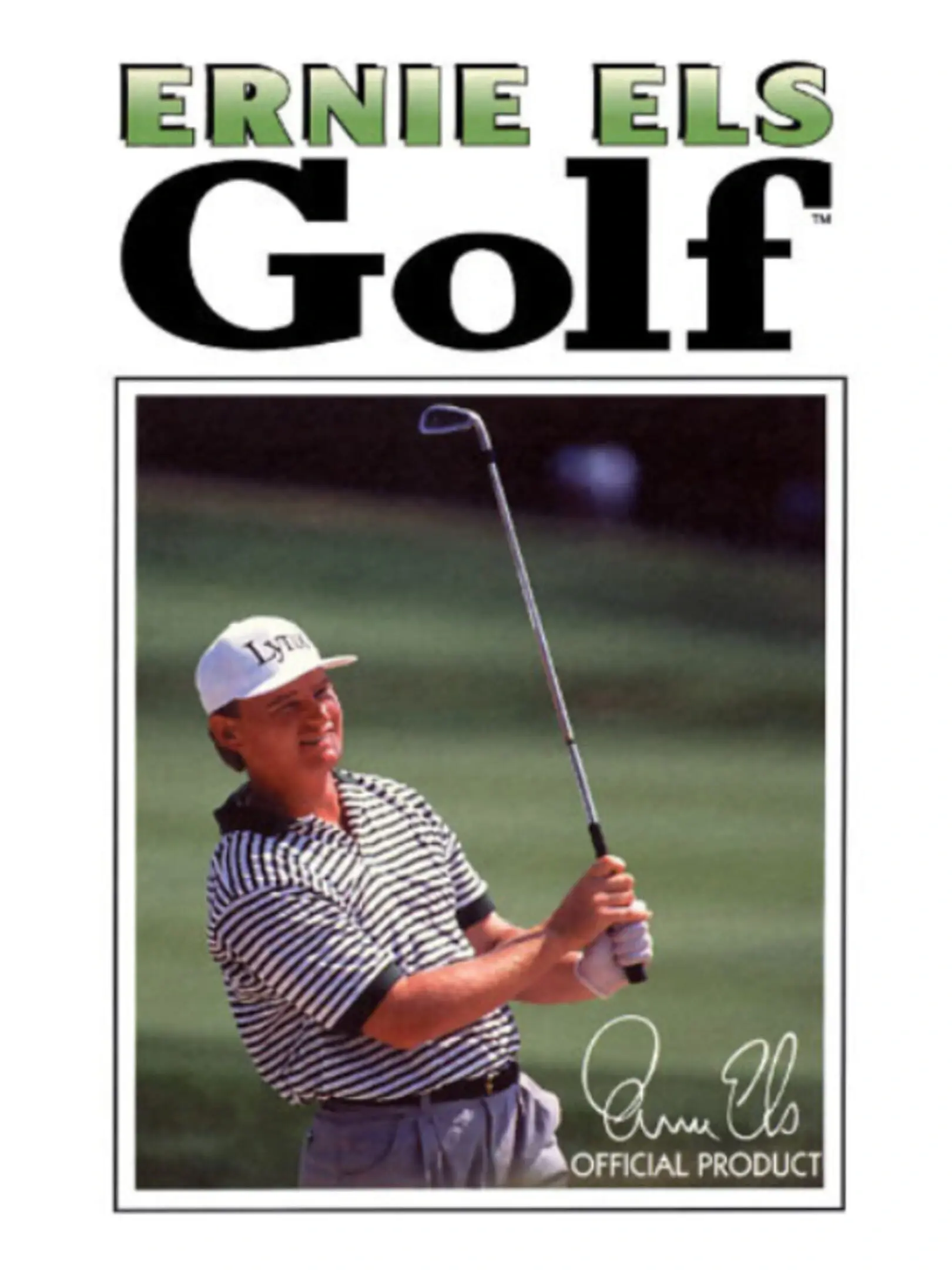 Picture of Ernie Els Golf