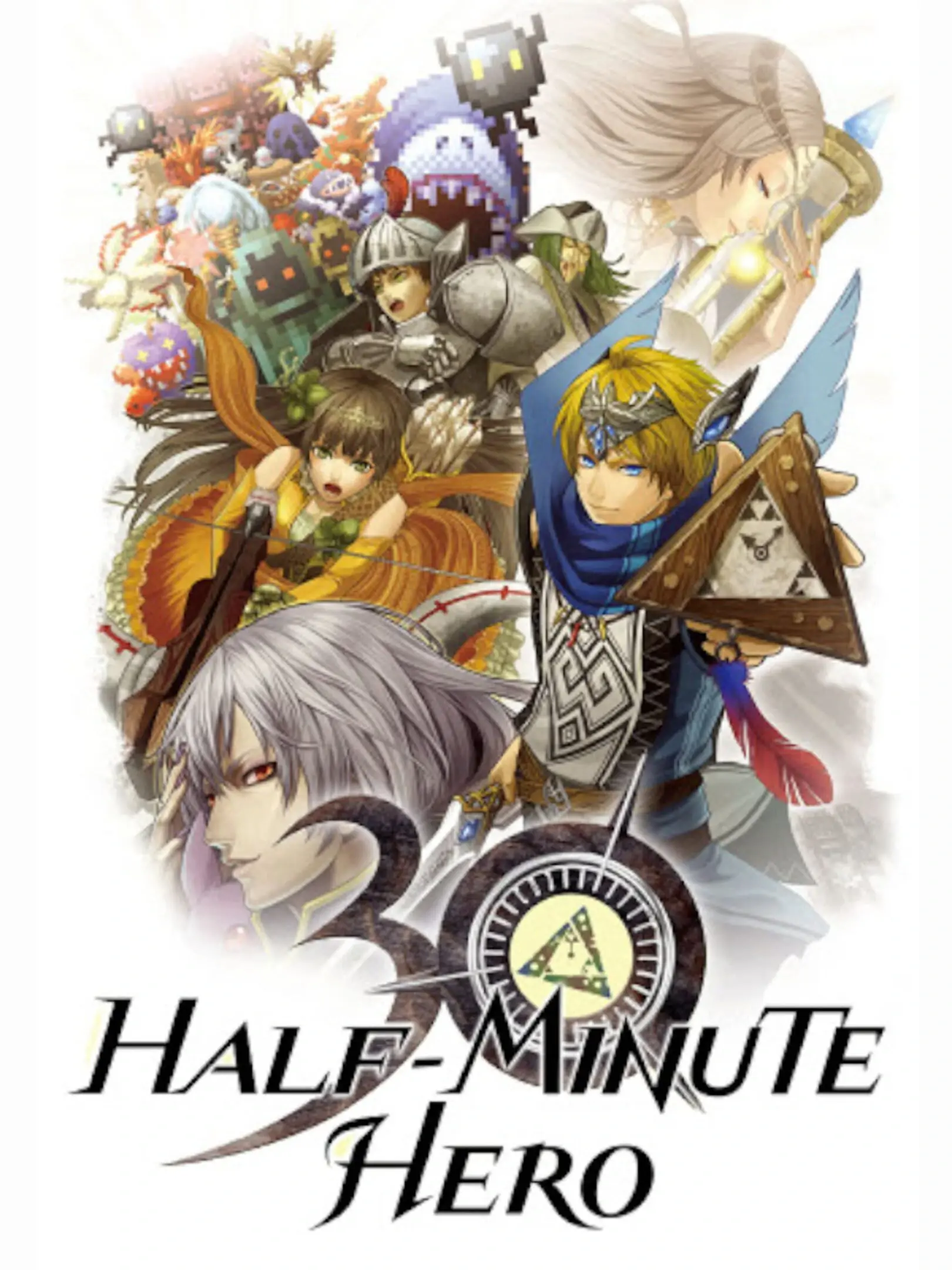 Picture of Half-Minute Hero