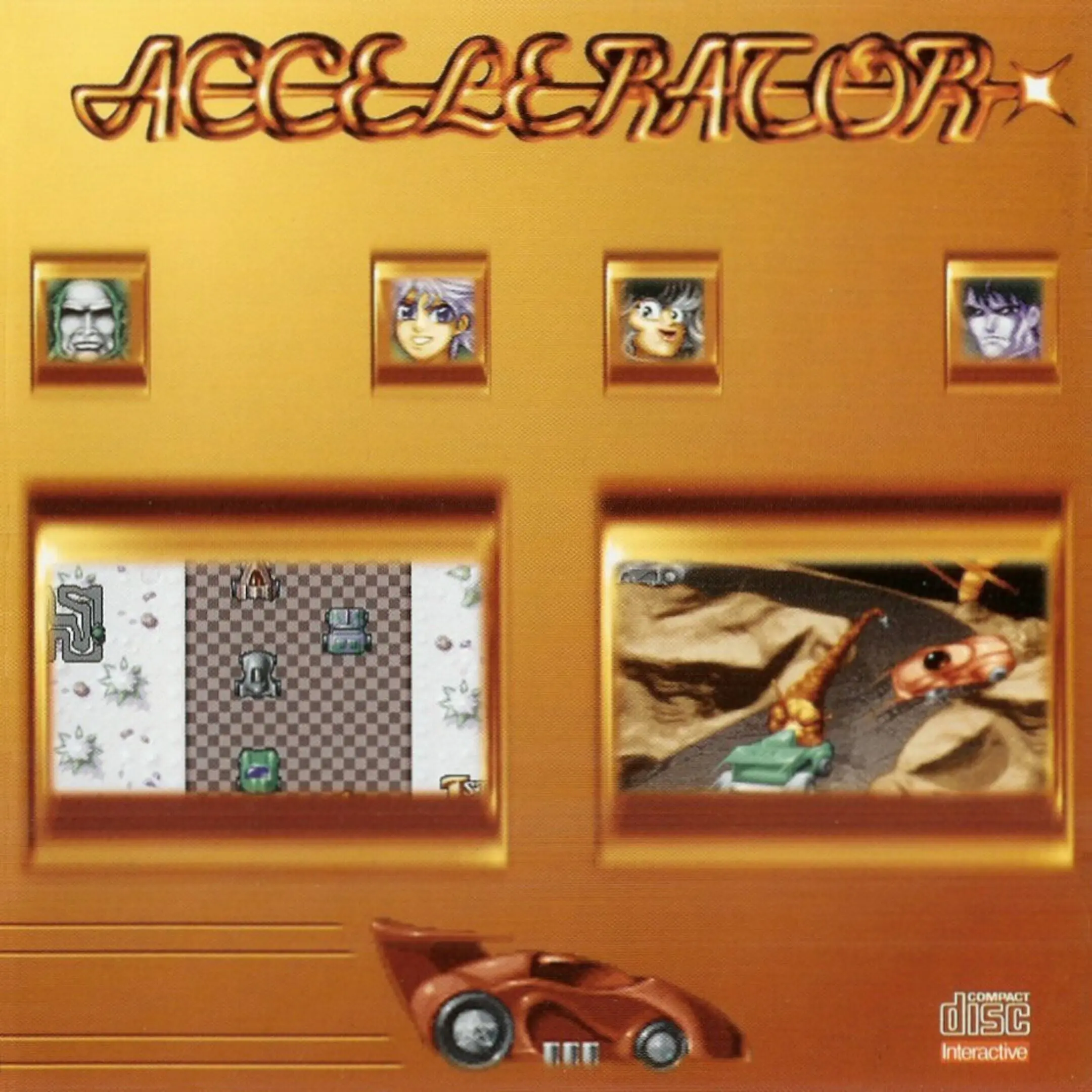 Picture of Accelerator