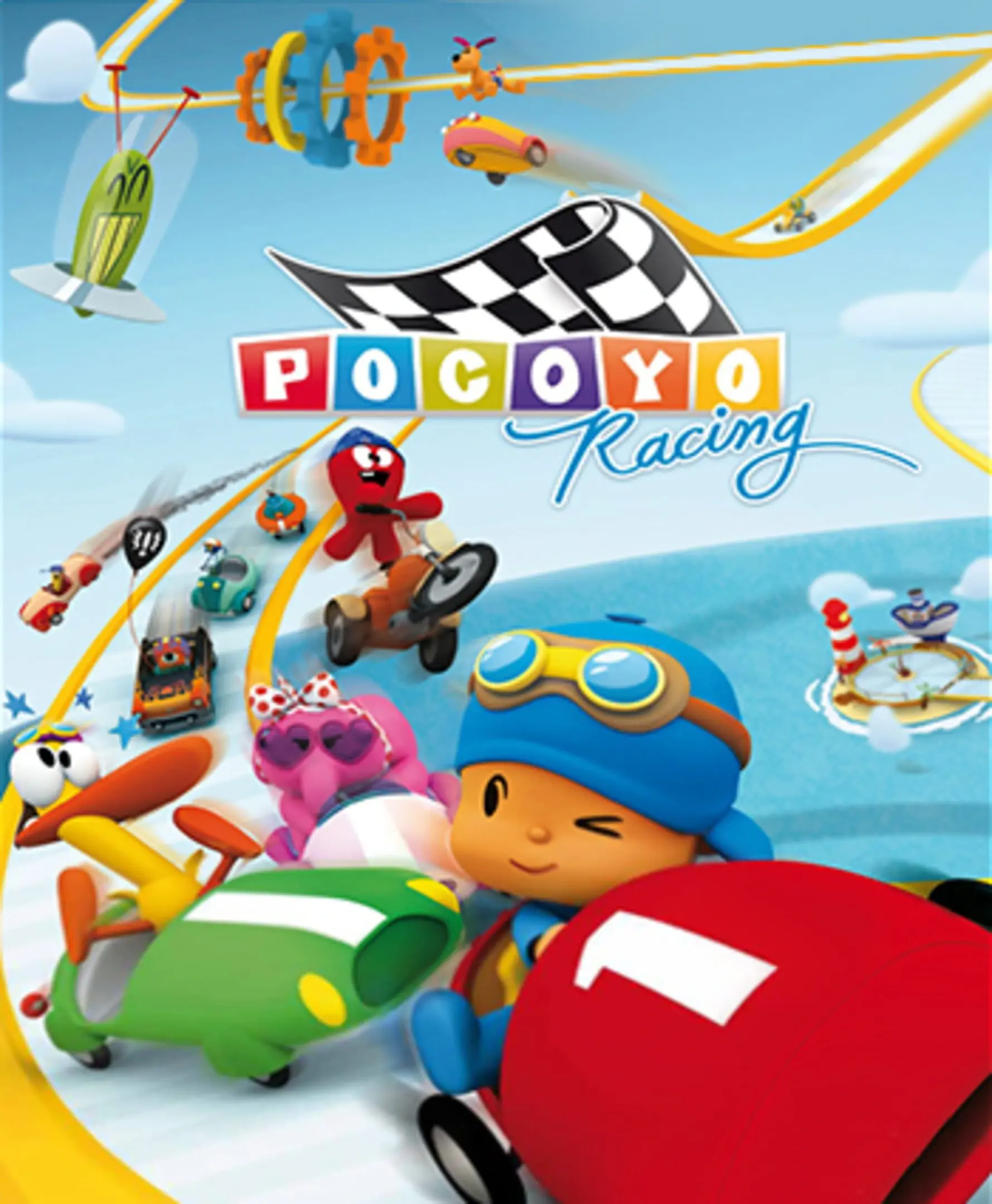 Picture of Pocoyo Racing