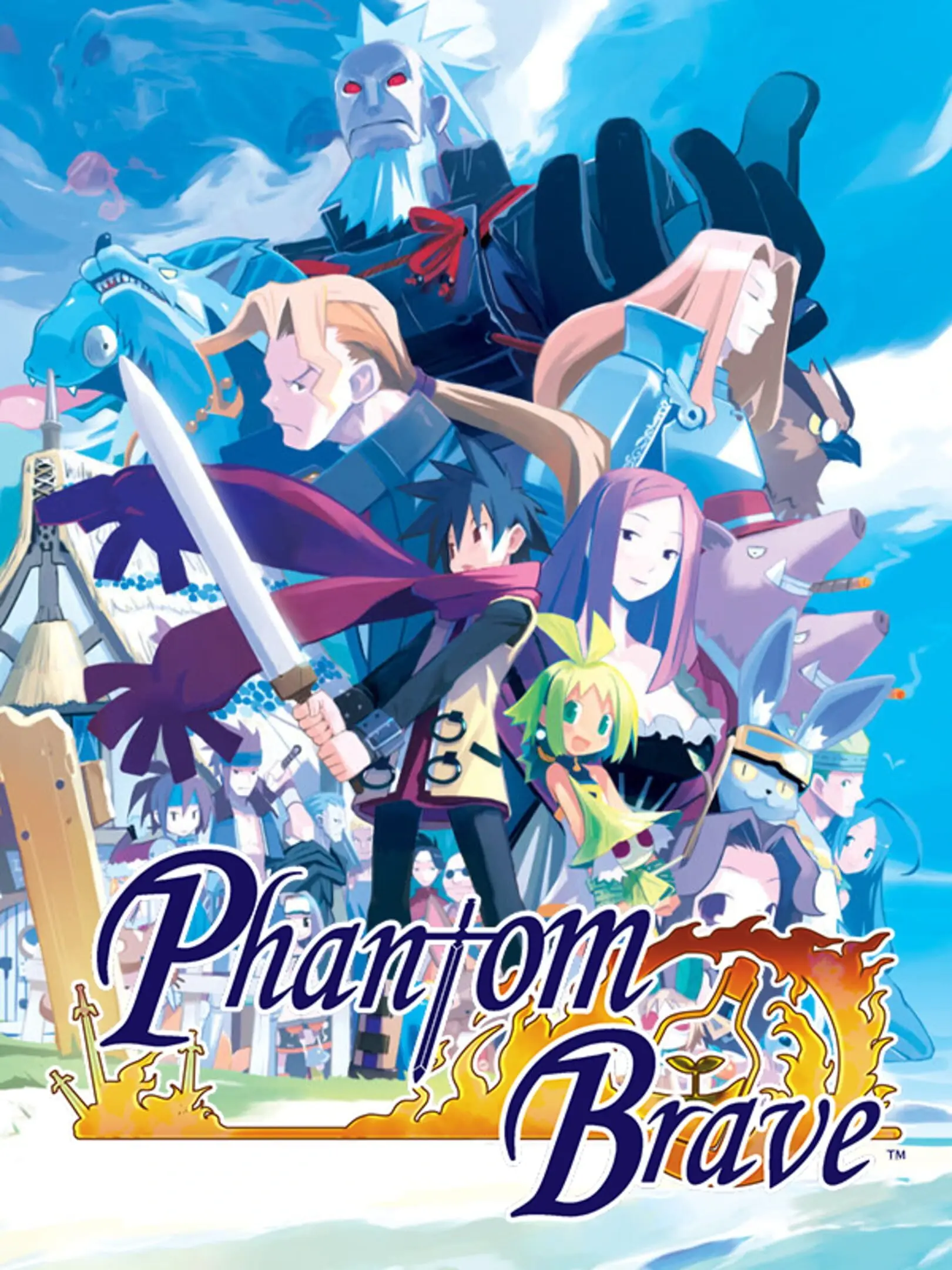 Picture of Phantom Brave