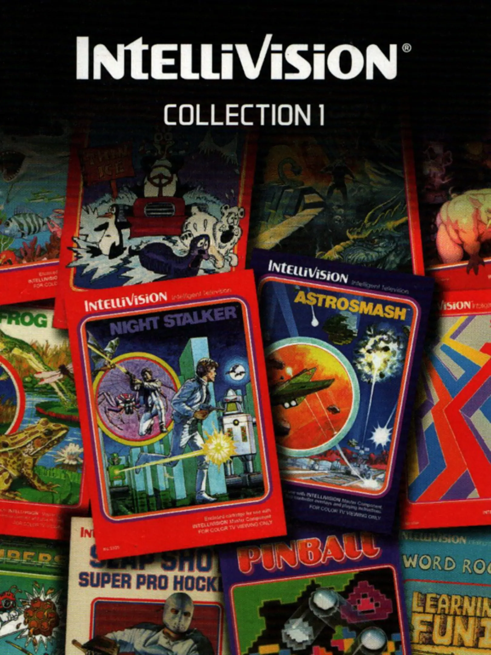Picture of Intellivision Collection 1