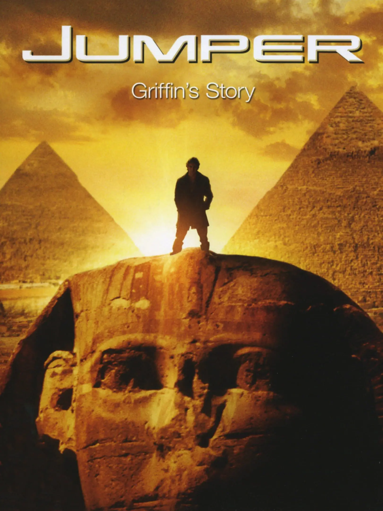 Picture of Jumper: Griffin's Story