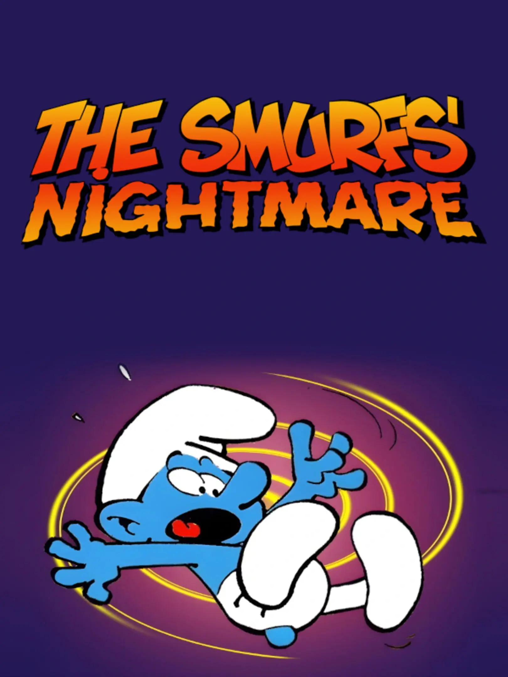 Picture of The Smurfs' Nightmare