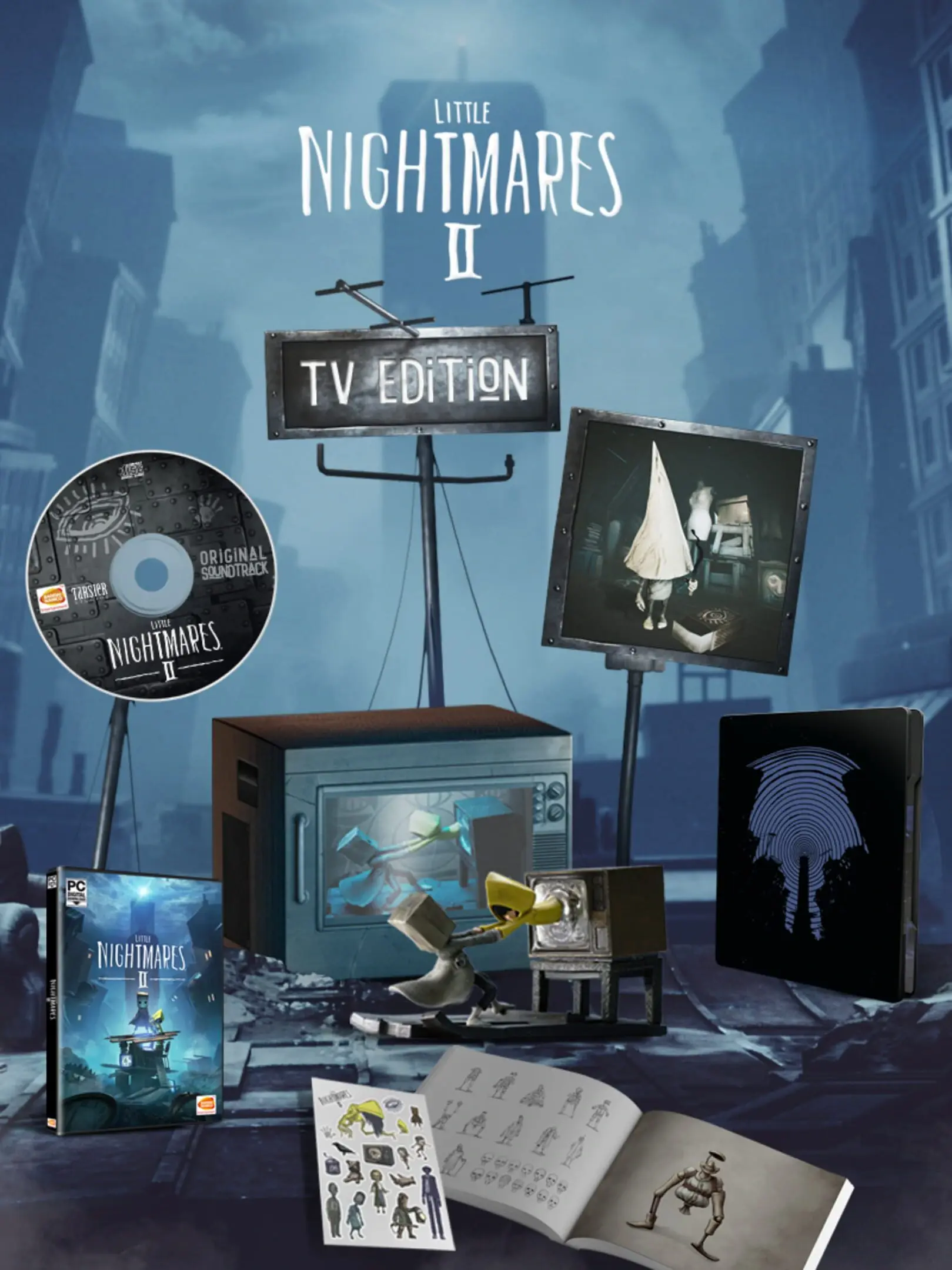 Little Nightmares II