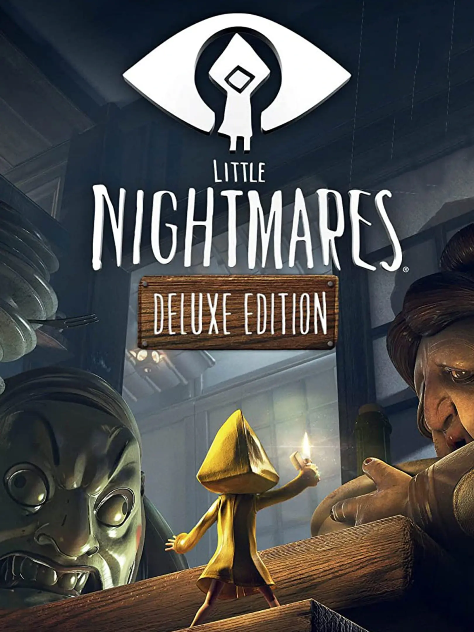 Little Nightmares
