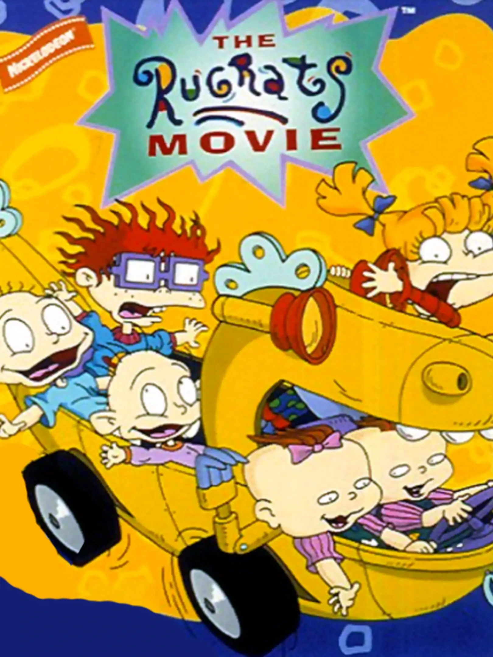 Picture of The Rugrats Movie