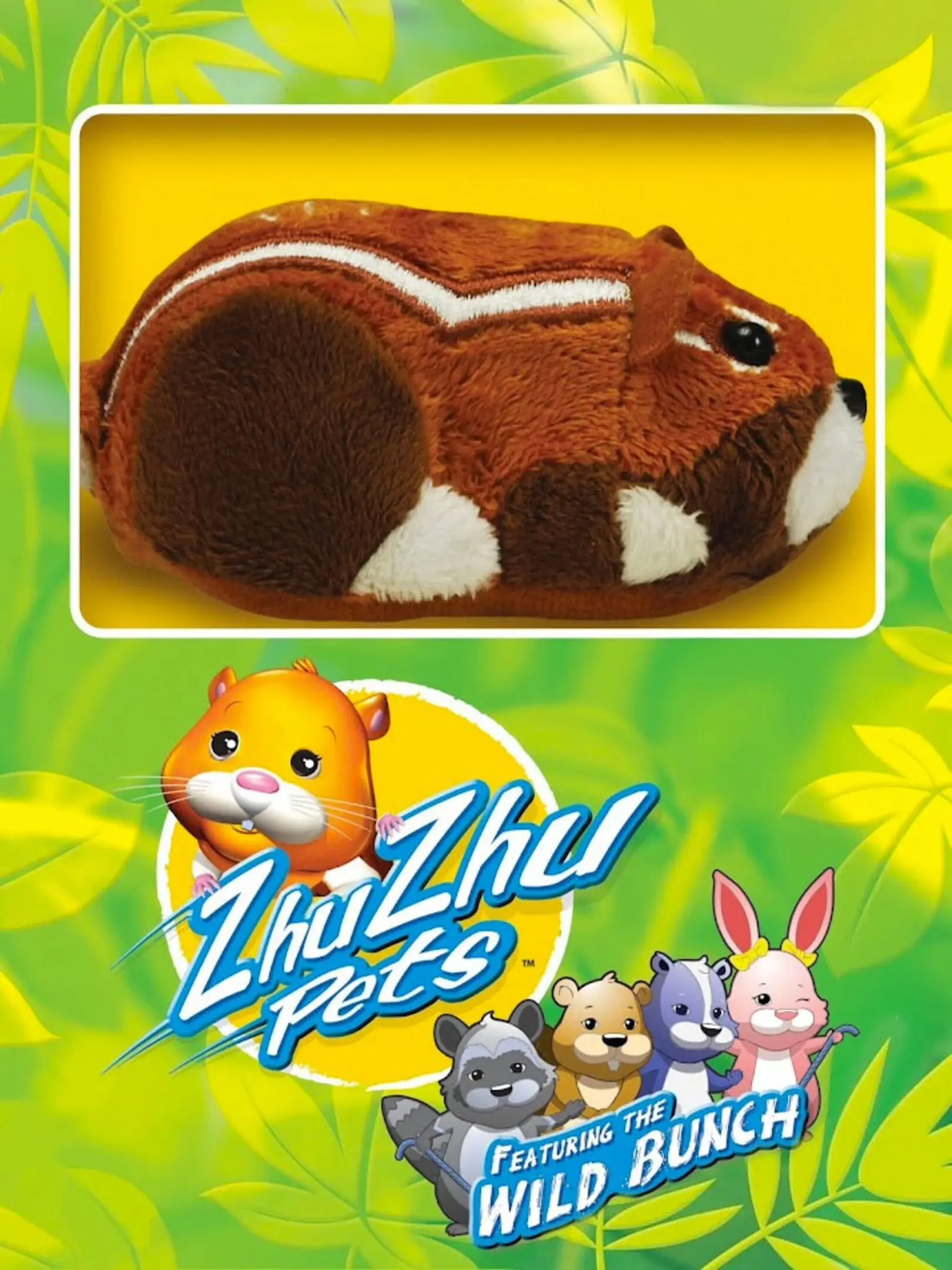 Picture of ZhuZhu Pets 2: Featuring The Wild Bunch