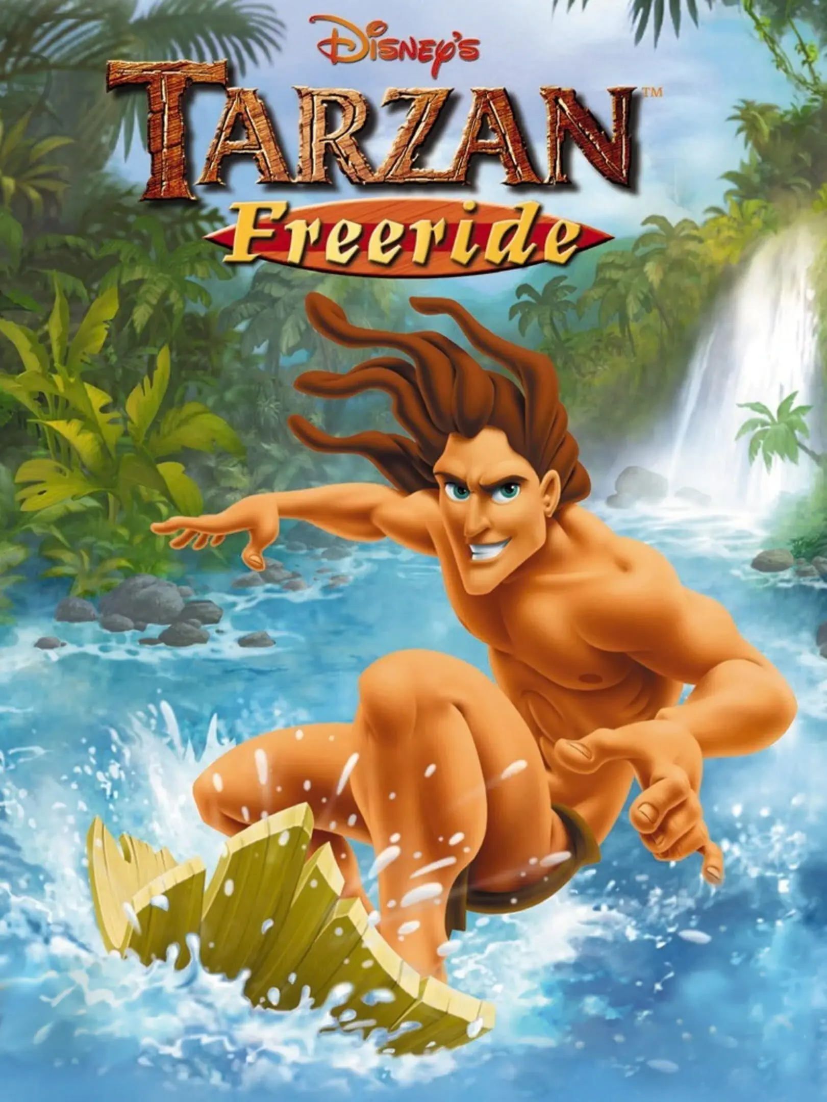 Picture of Disney's Tarzan: Freeride (2)