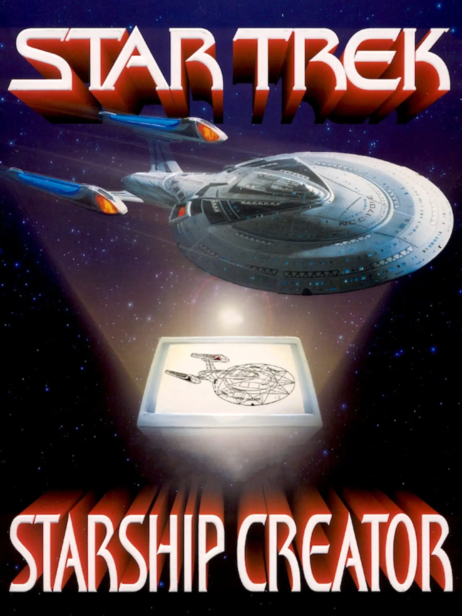 Picture of Star Trek: Starship Creator