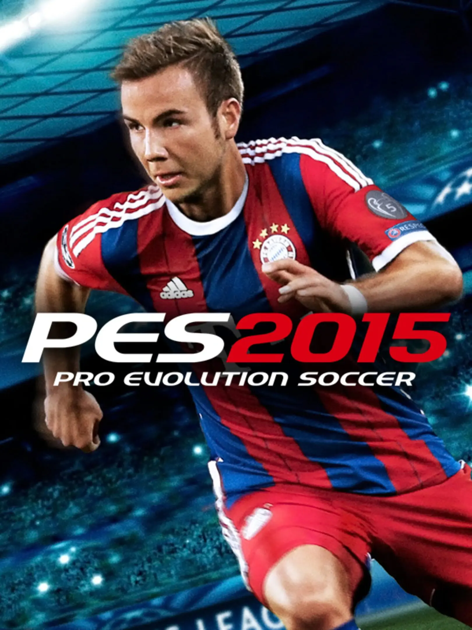 Picture of Pro Evolution Soccer 2015