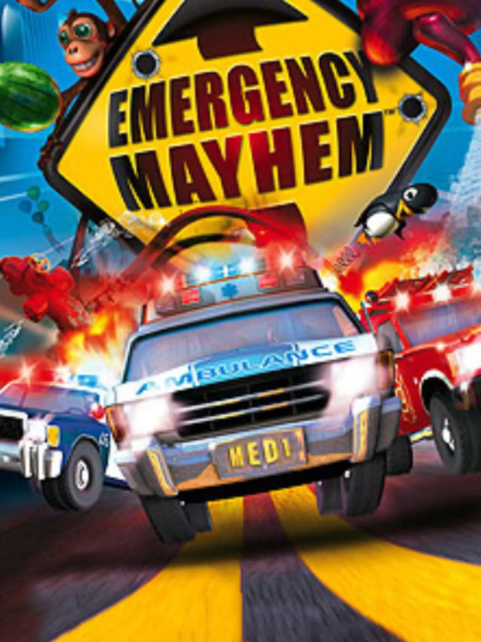 Picture of Emergency Mayhem