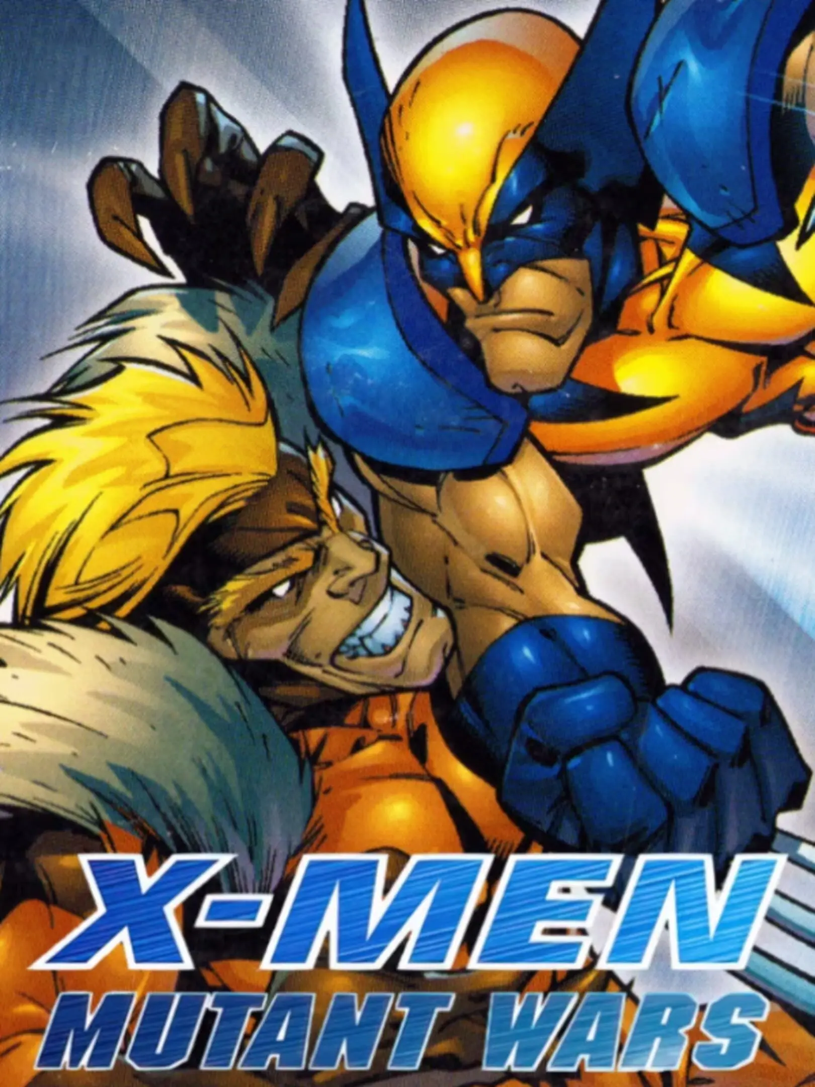 Picture of X-Men: Mutant Wars