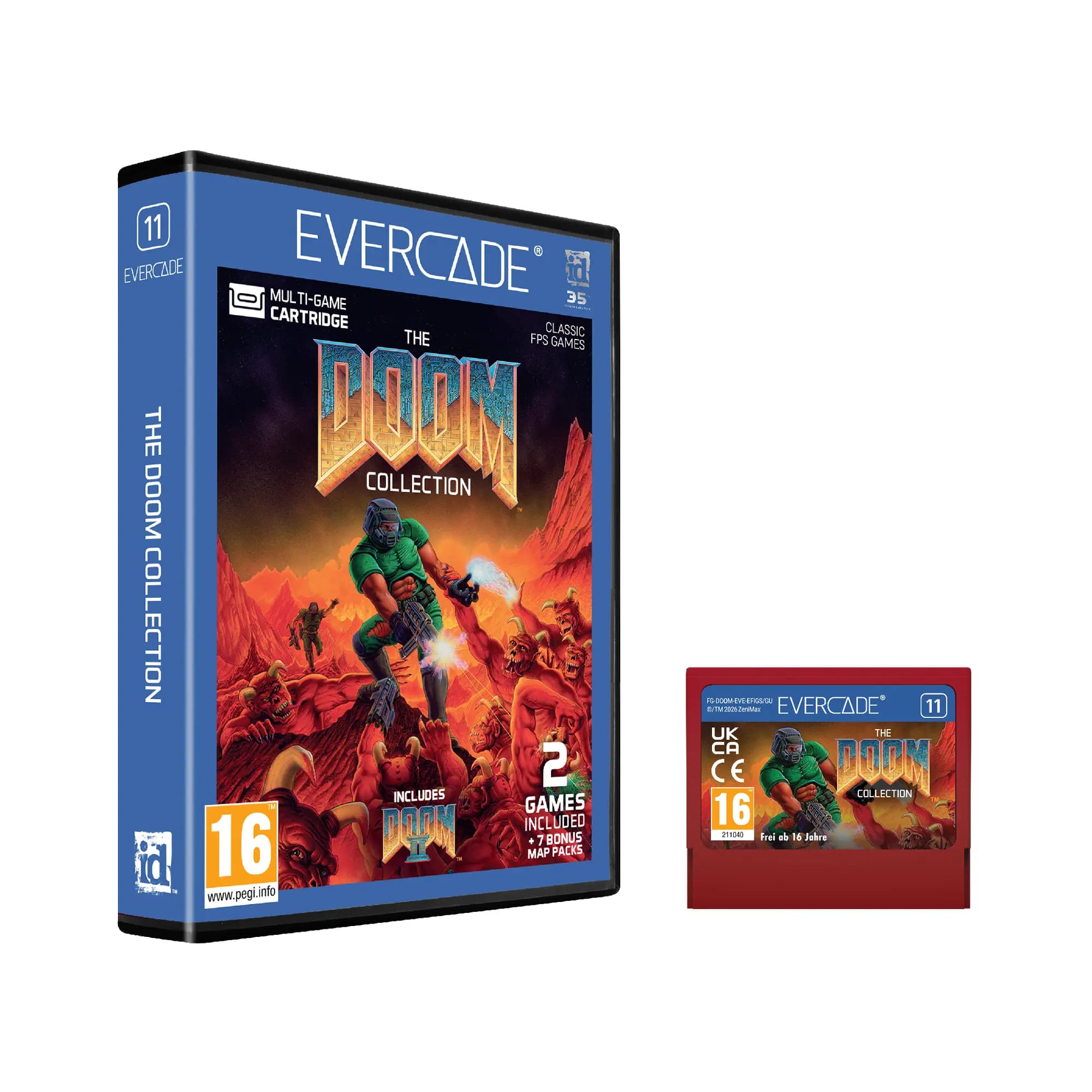 Game cover
