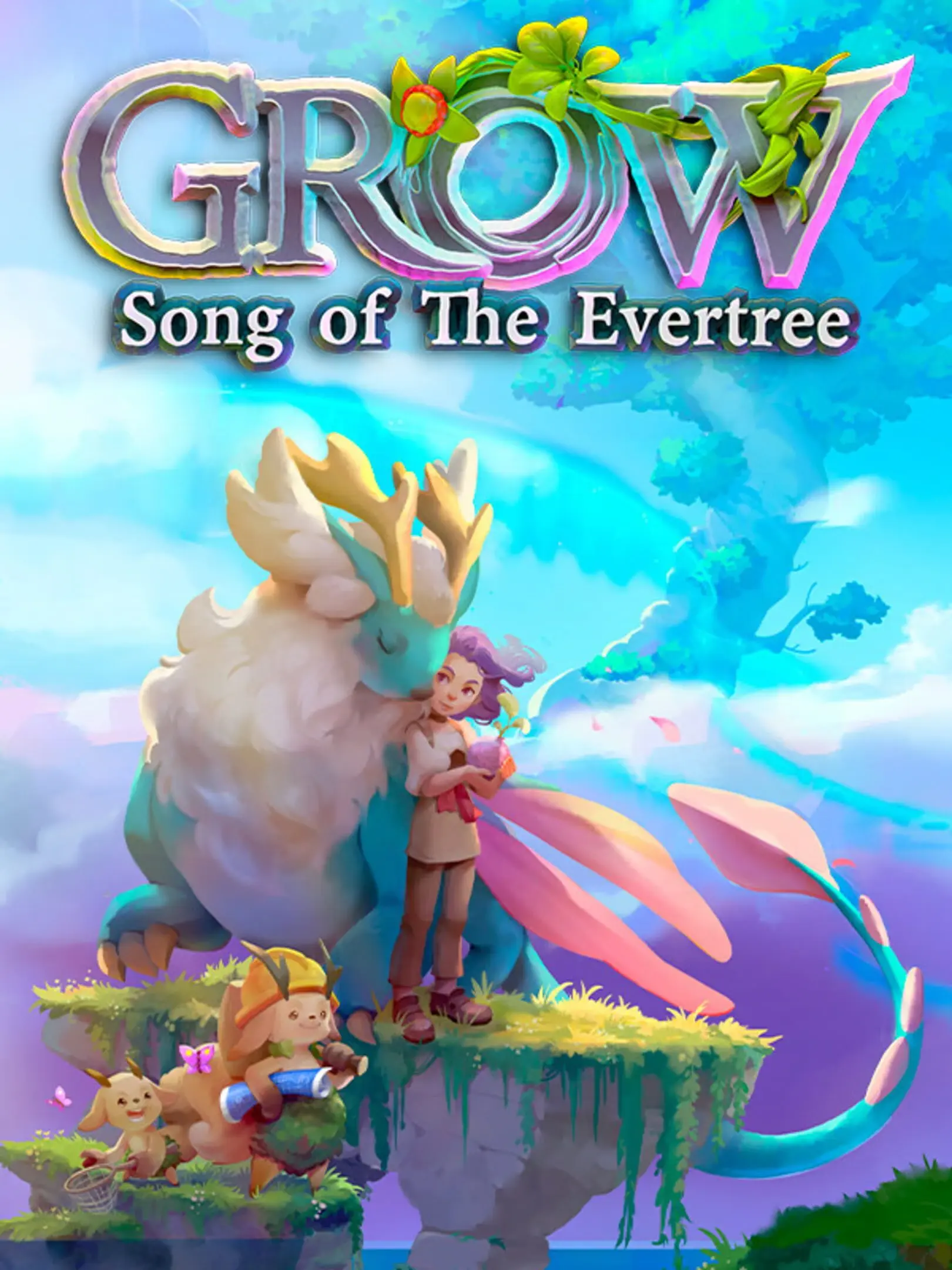 Picture of Grow: Song of the Evertree