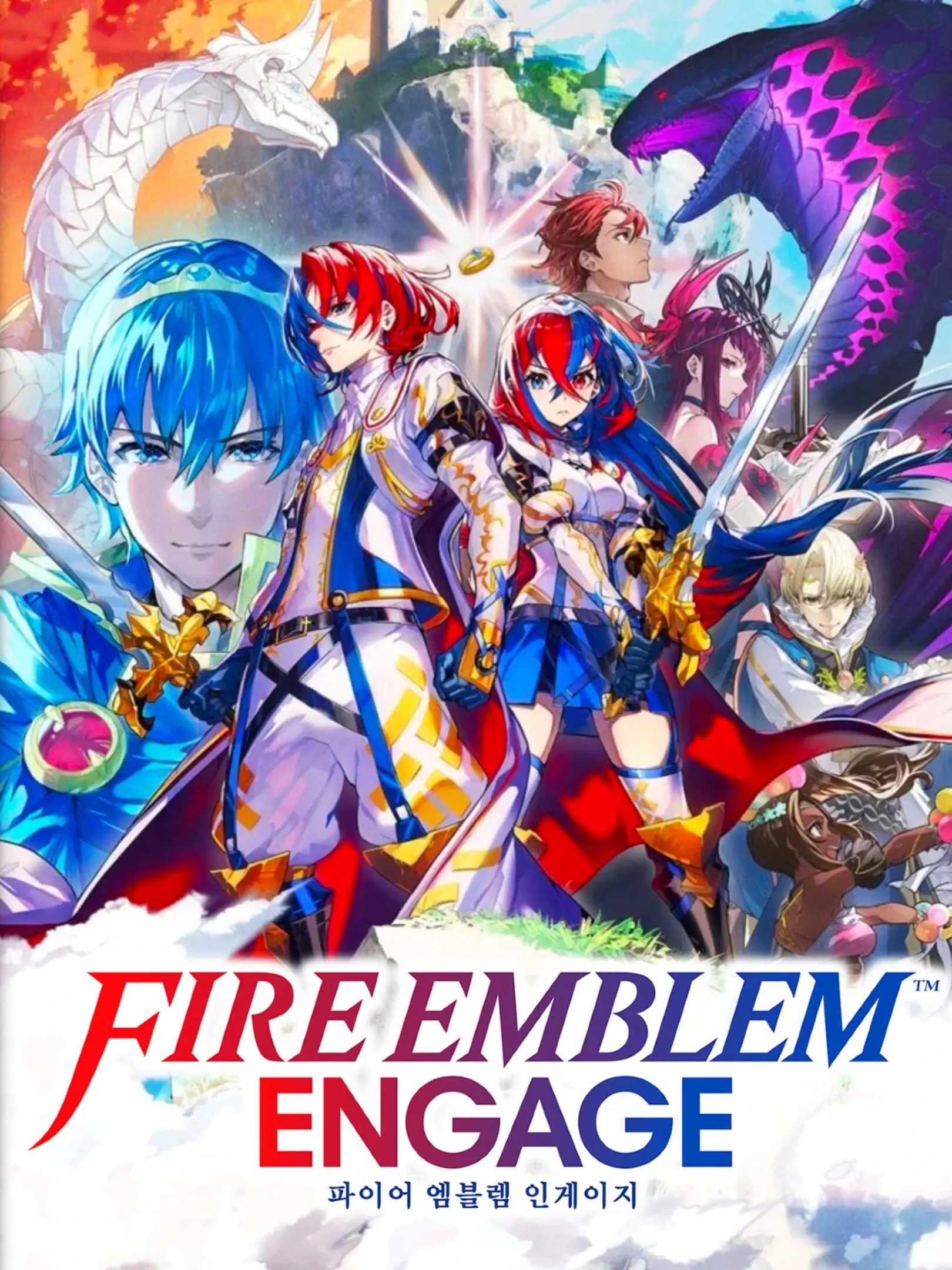 Picture of Fire Emblem Engage (2)