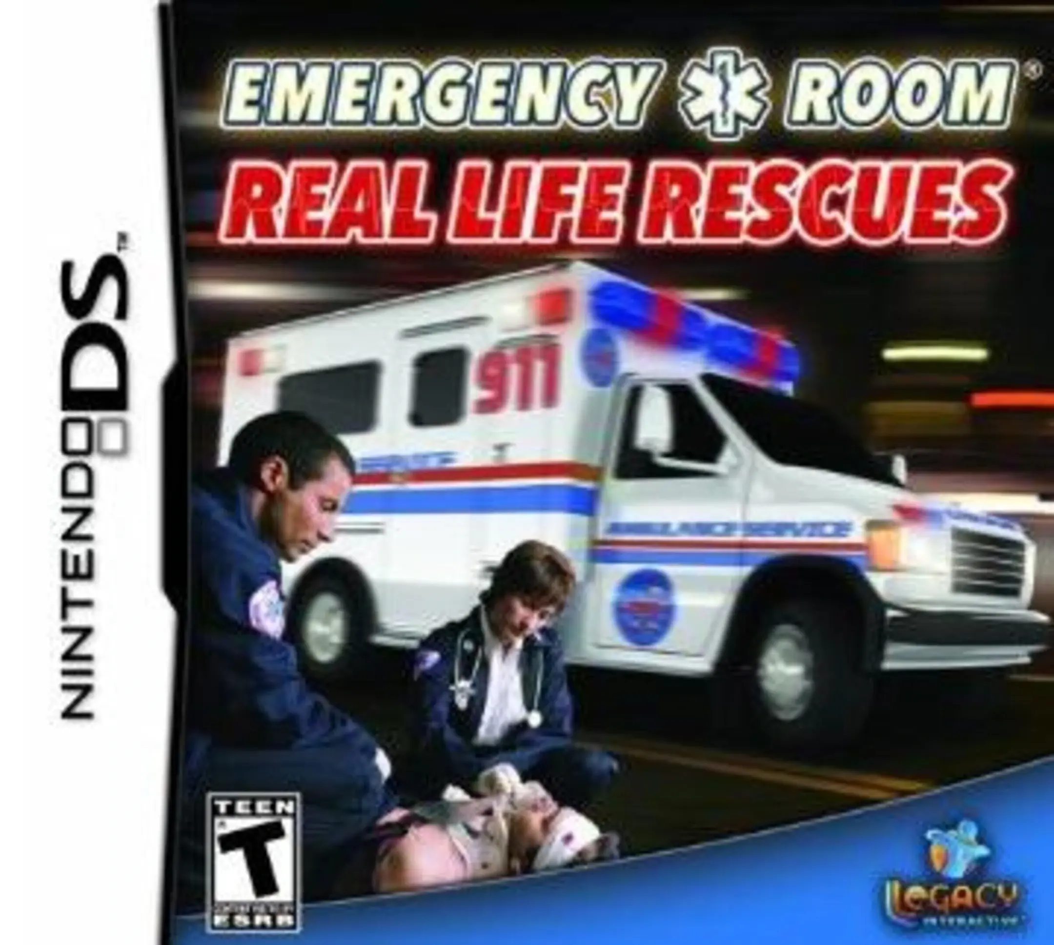 Picture of Emergency Room: Real Life Rescues