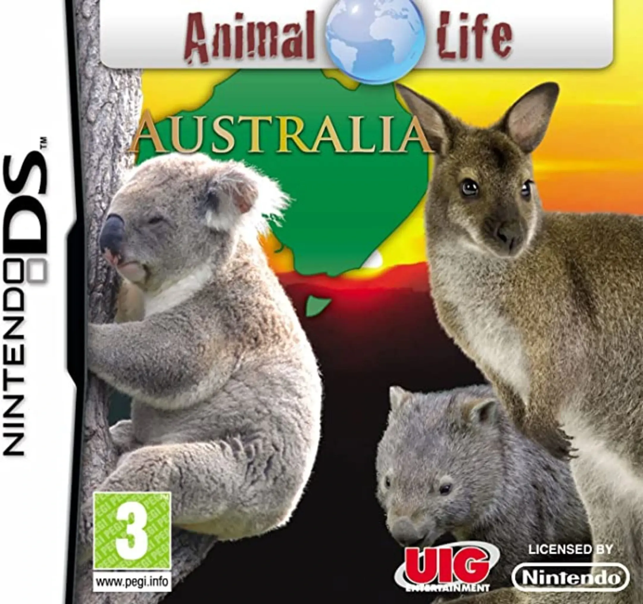 Picture of Animal Life: Australien