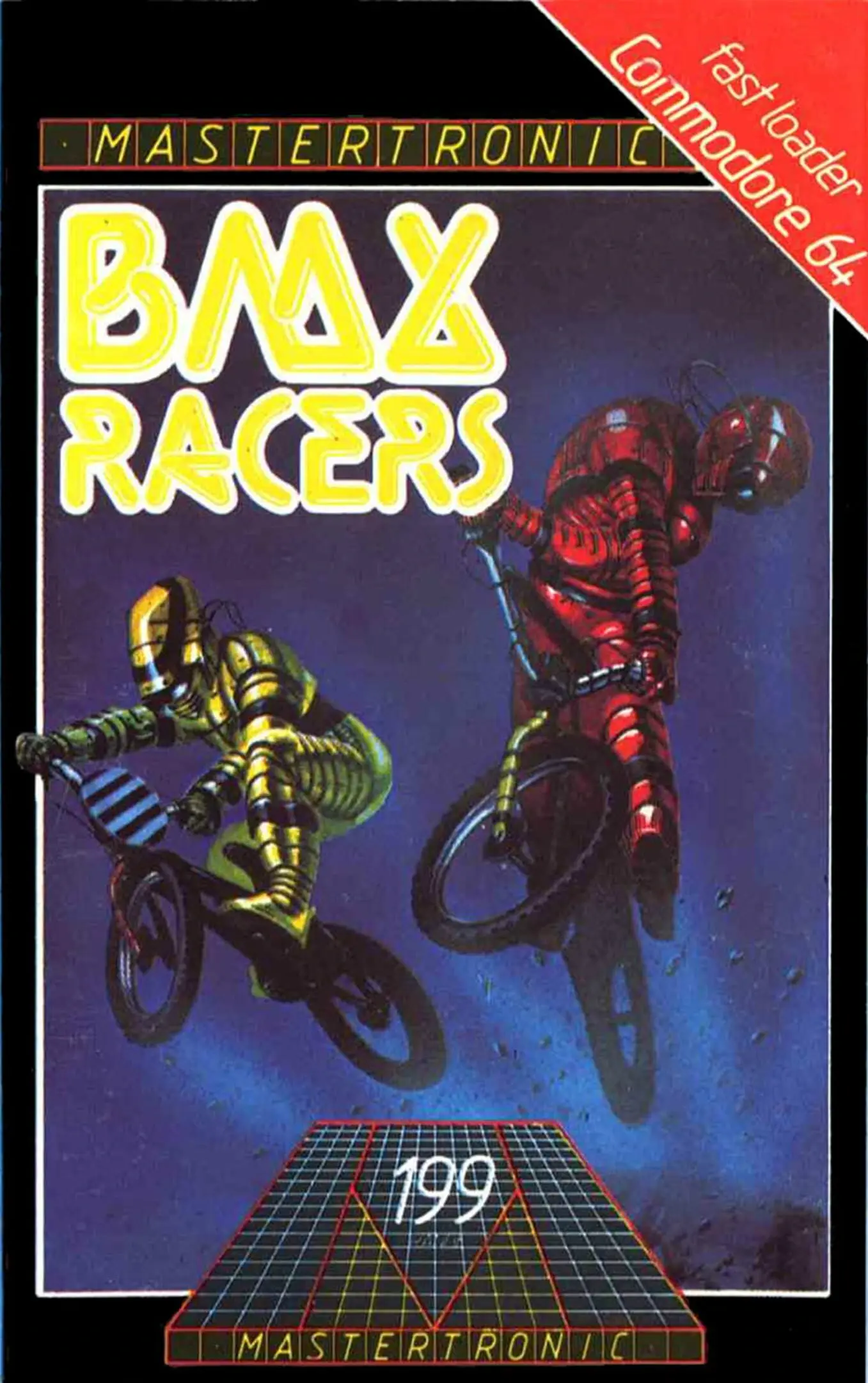 Picture of BMX Racers