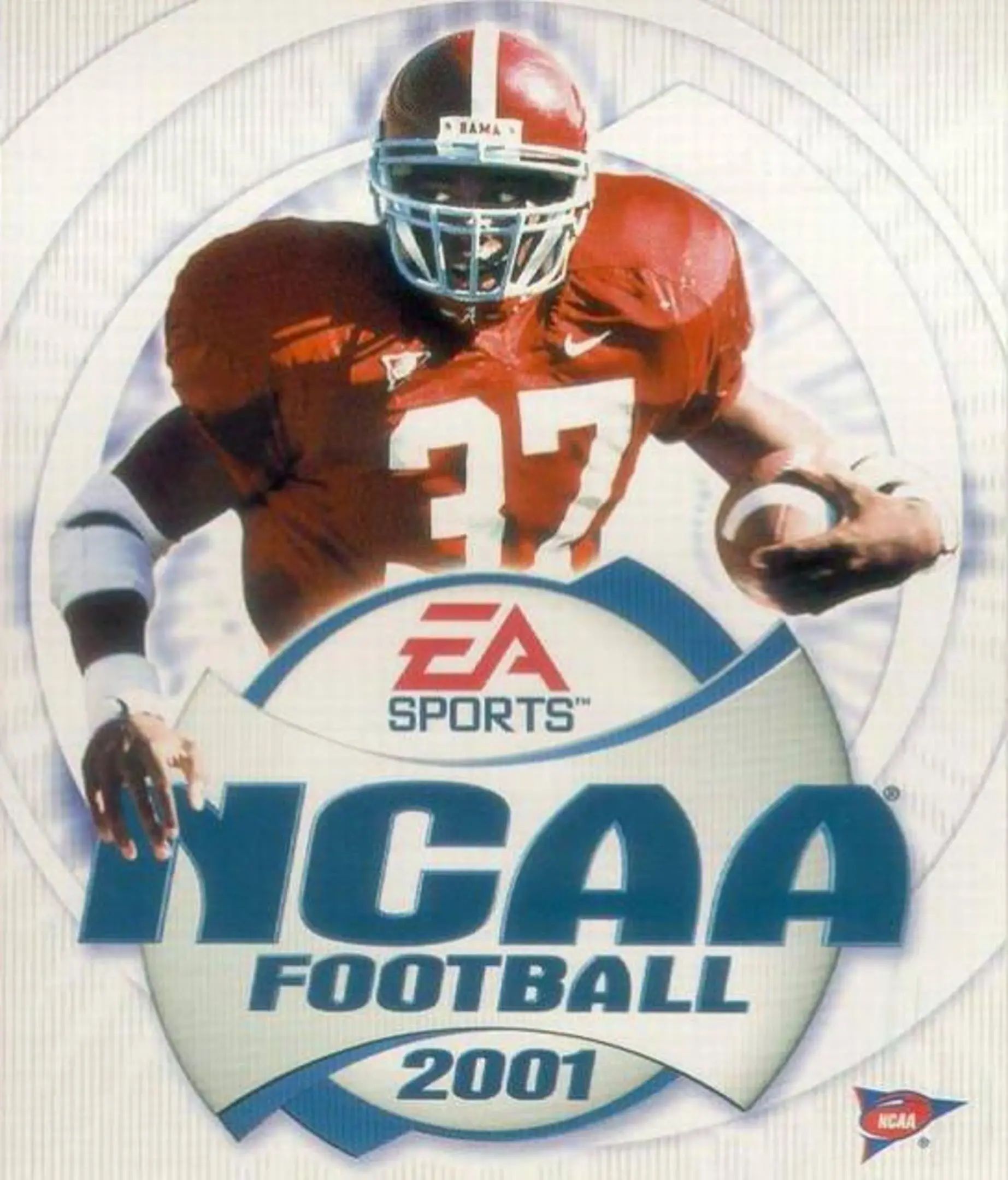 Picture of NCAA Football 2001