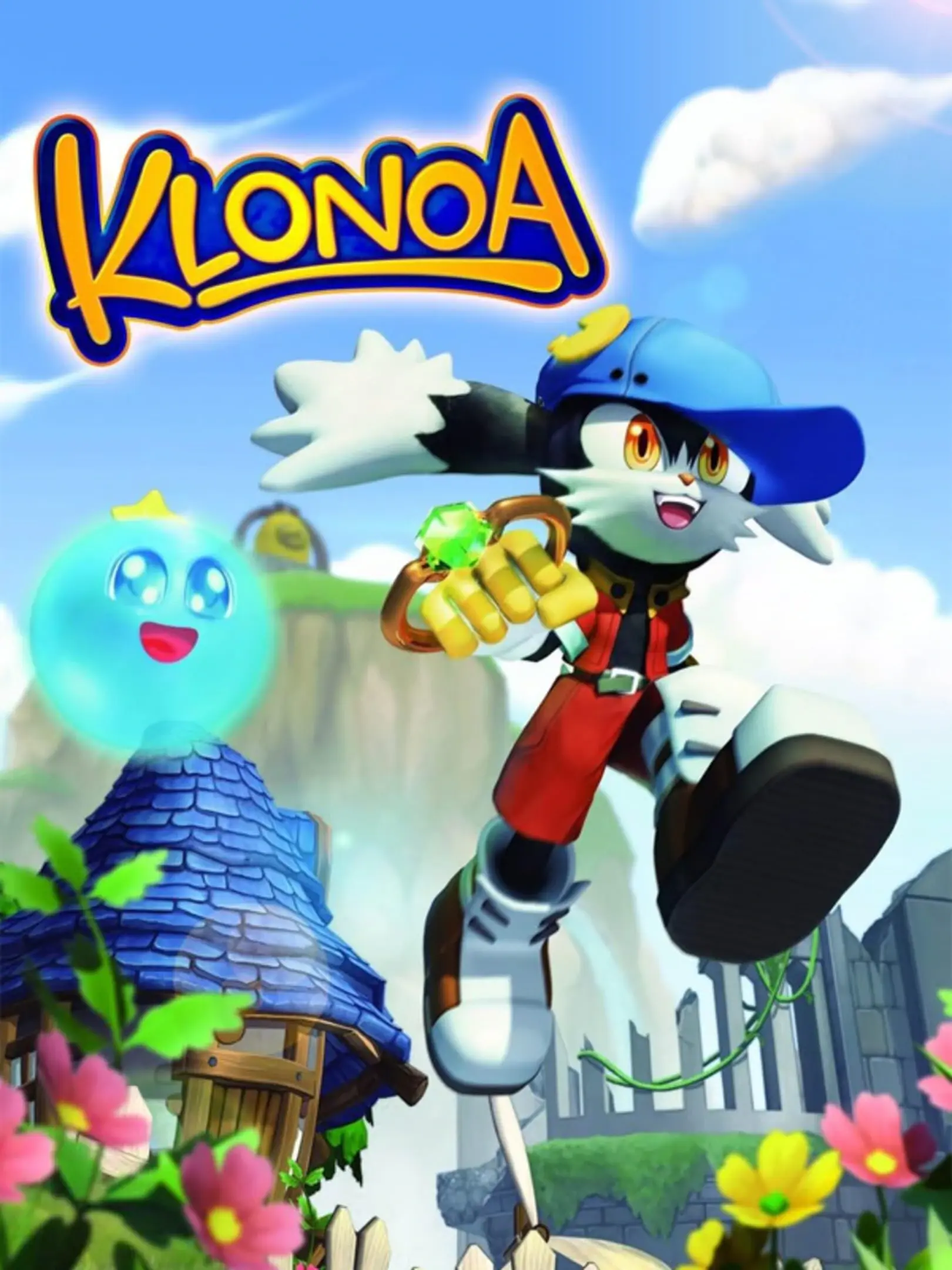 Kaze no Klonoa: Door to Phantomile