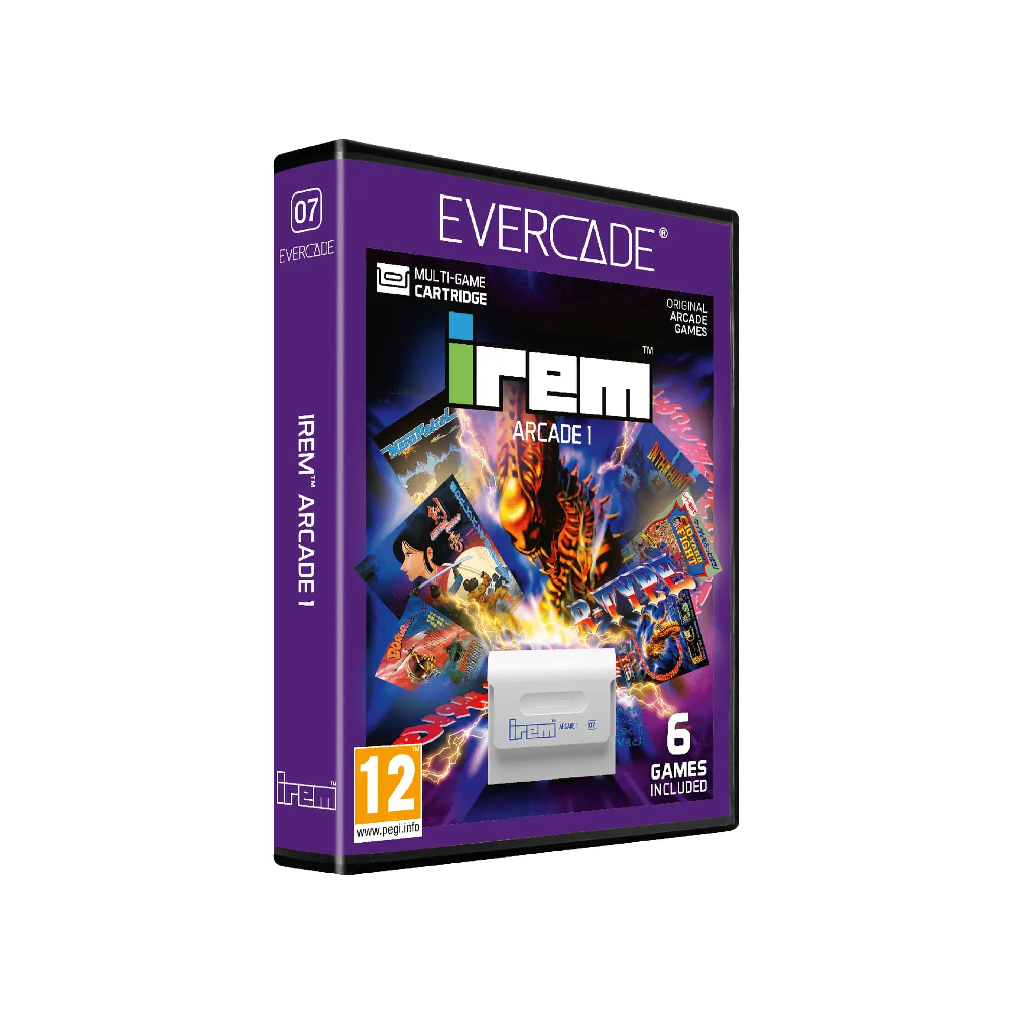 Picture of IREM Arcade 1 3