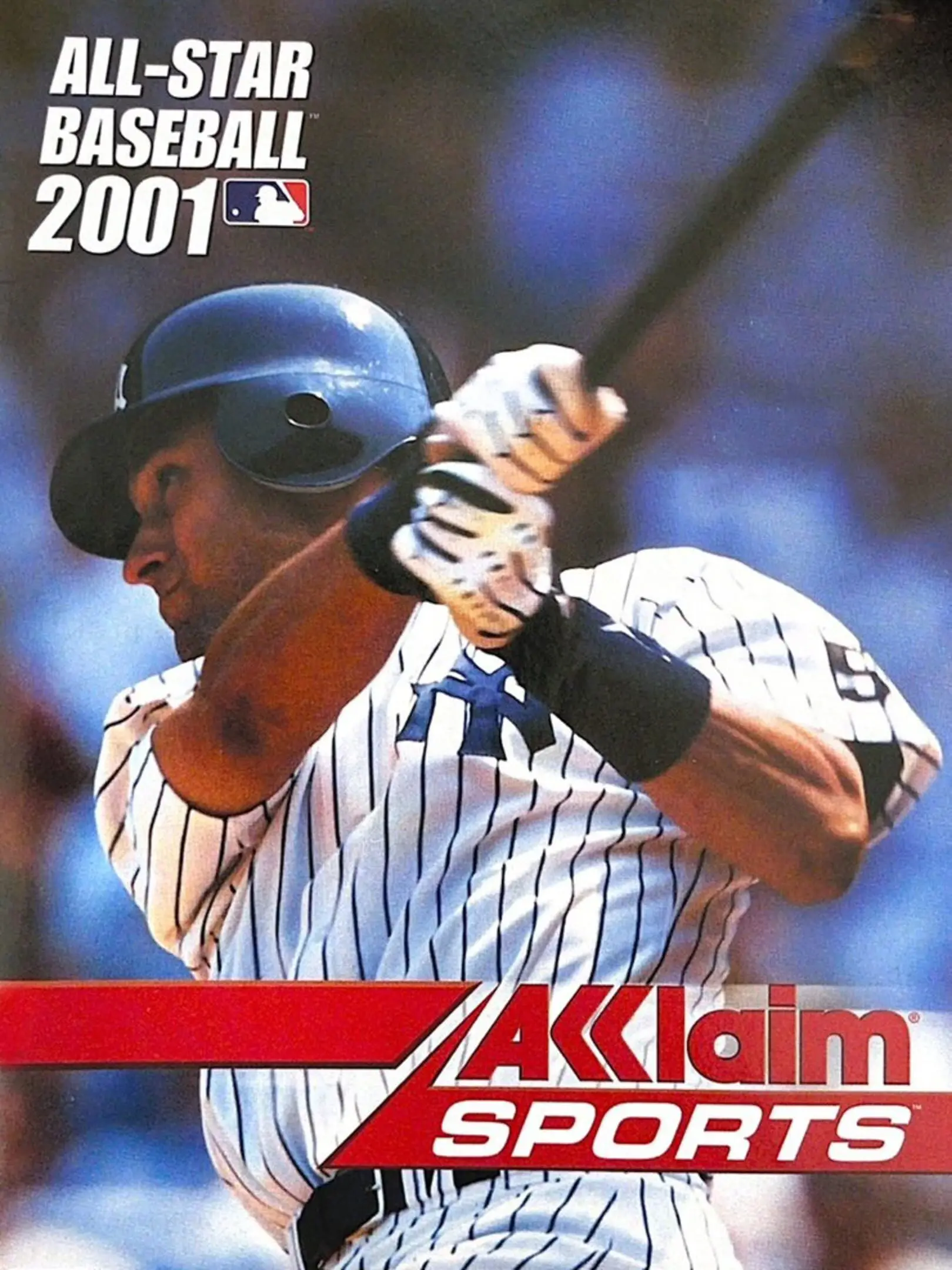 Picture of All-Star Baseball 2001