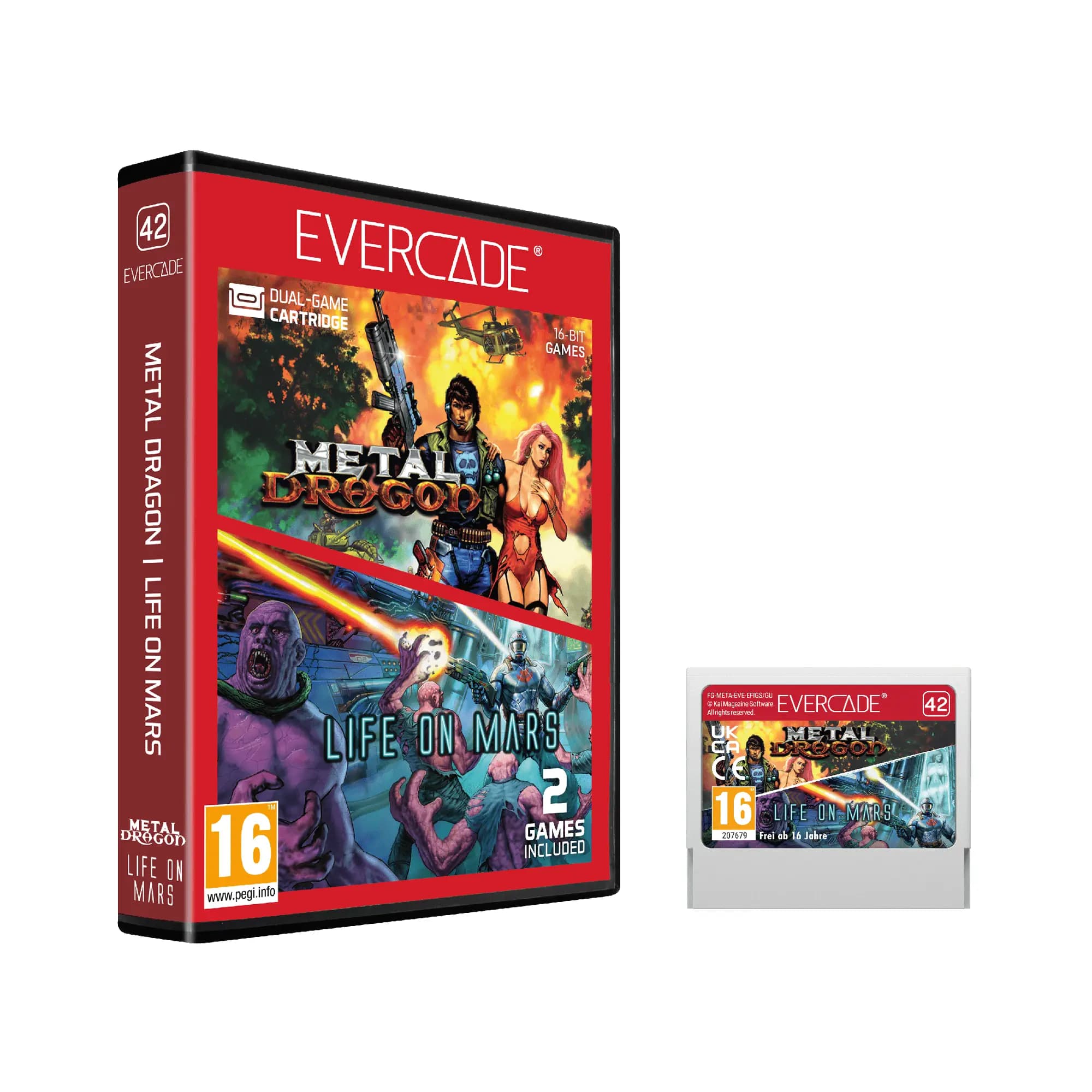 Game cover