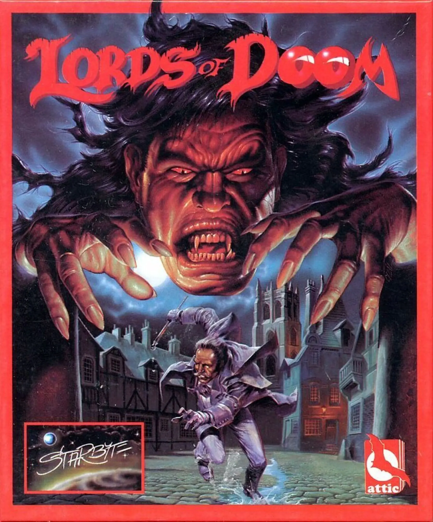 Picture of Lords of Doom
