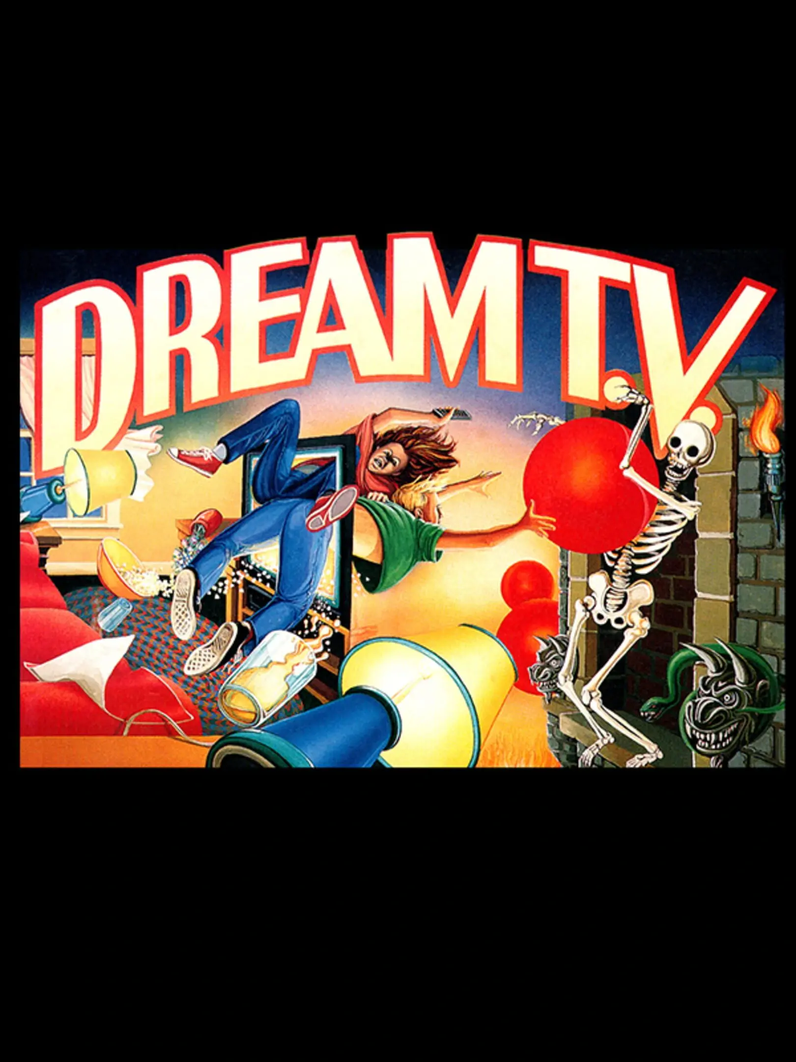 Picture of Dream T.V.