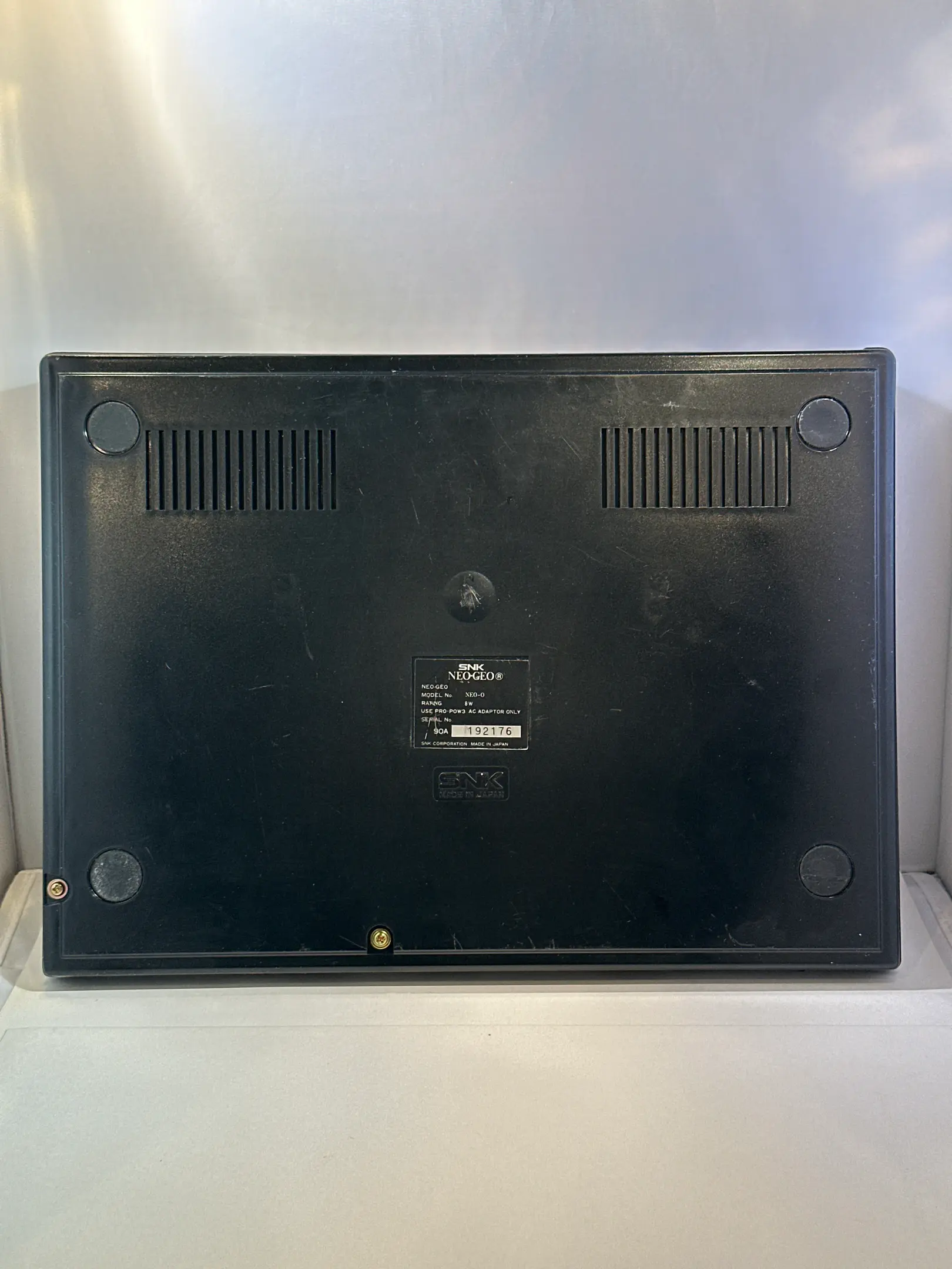 Picture of Neo Geo AES (2)