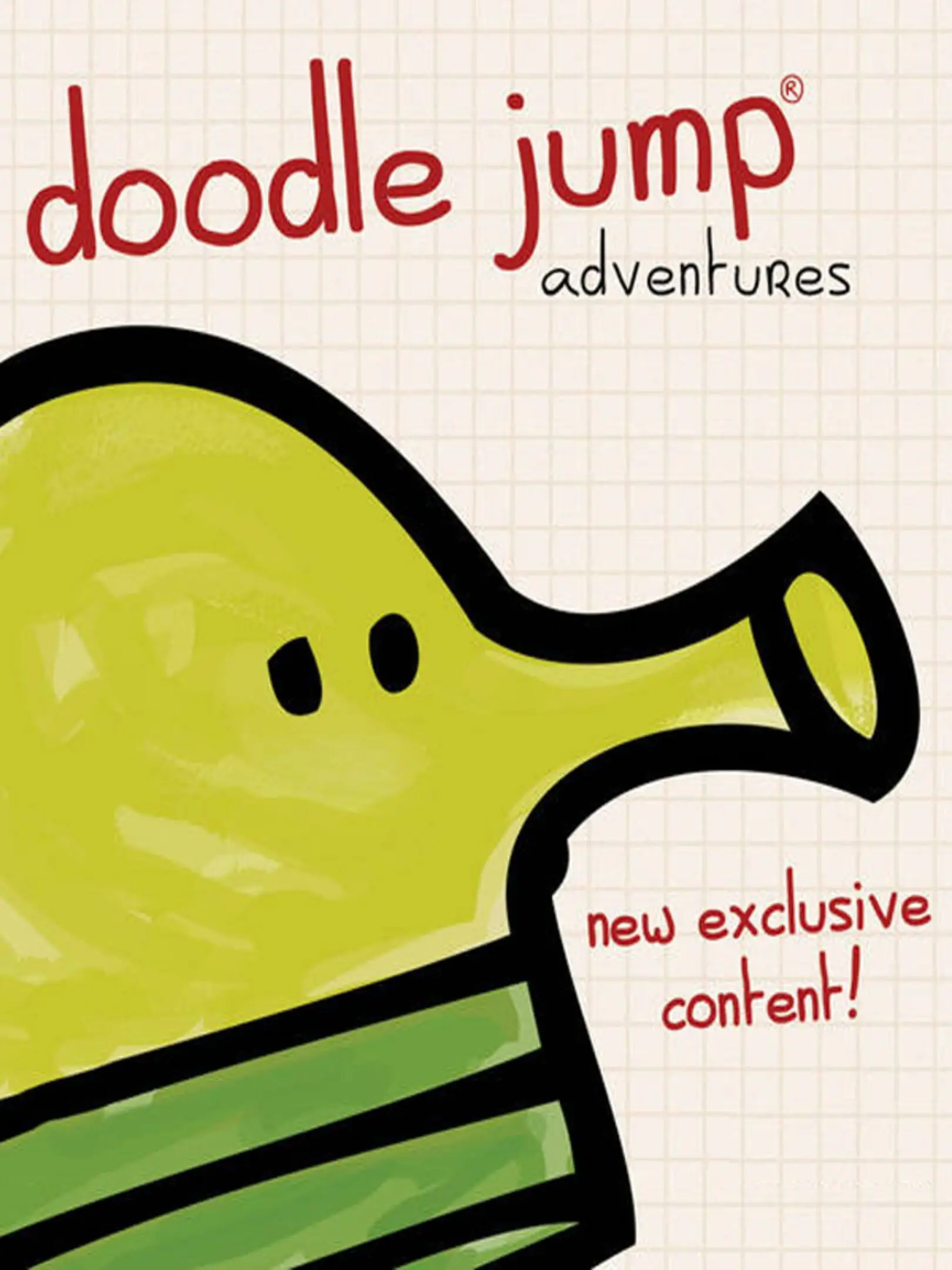 Picture of Doodle Jump Adventures