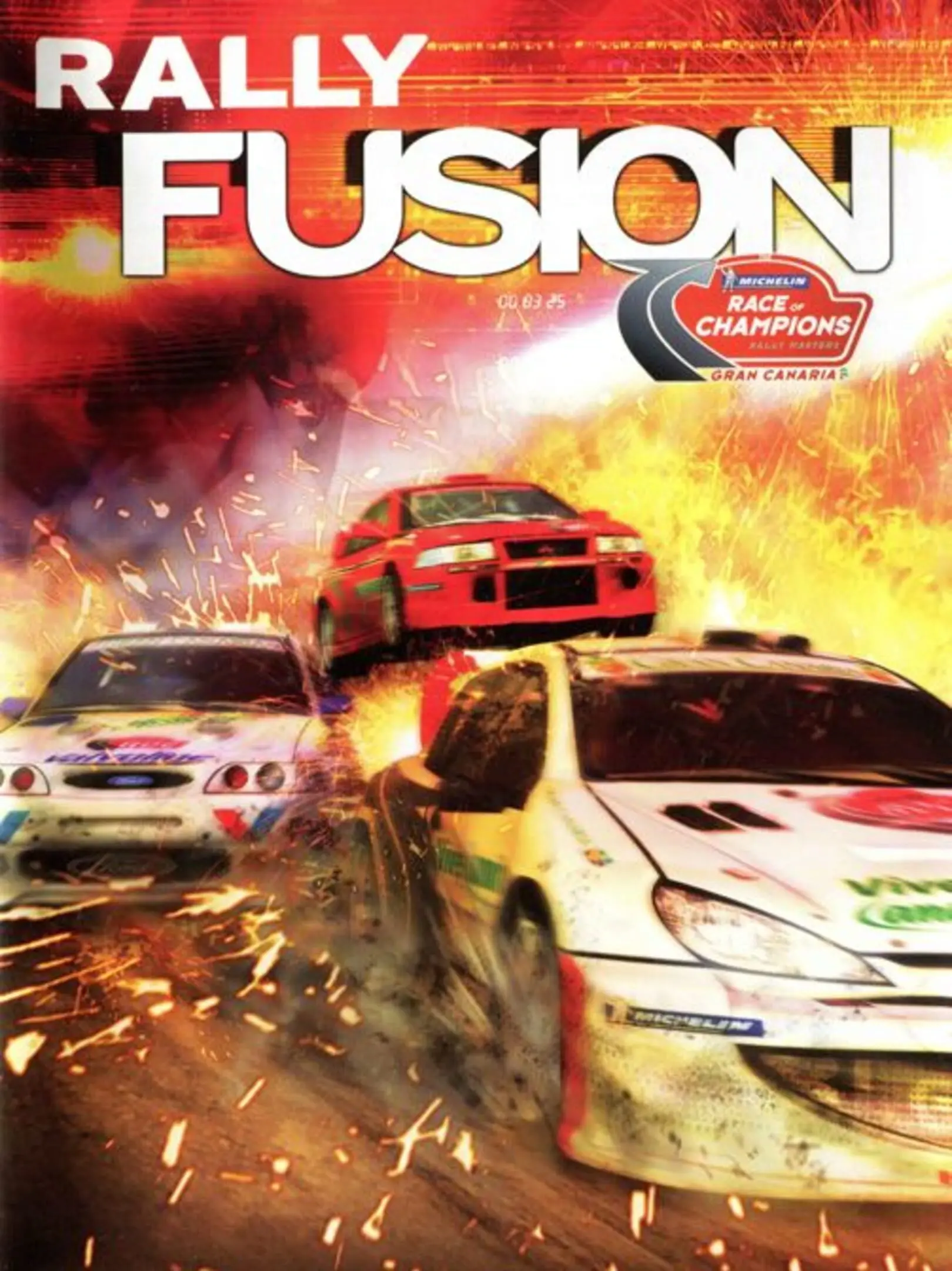 Picture of Rally Fusion: Race of Champions