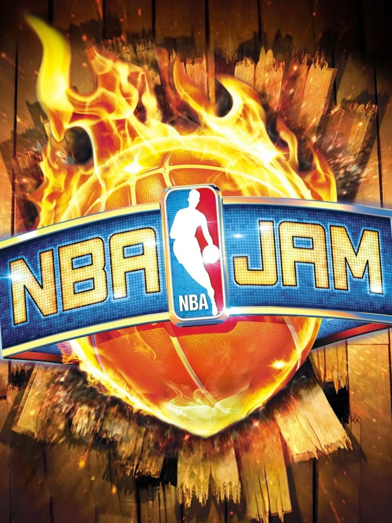 Picture of NBA Jam