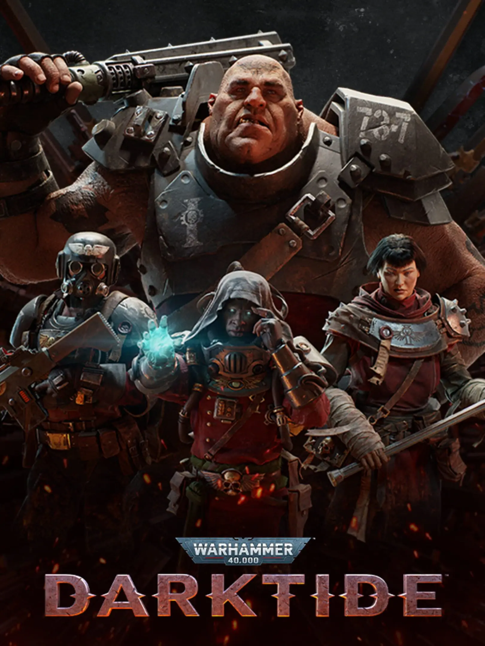 Picture of Warhammer 40,000: Darktide
