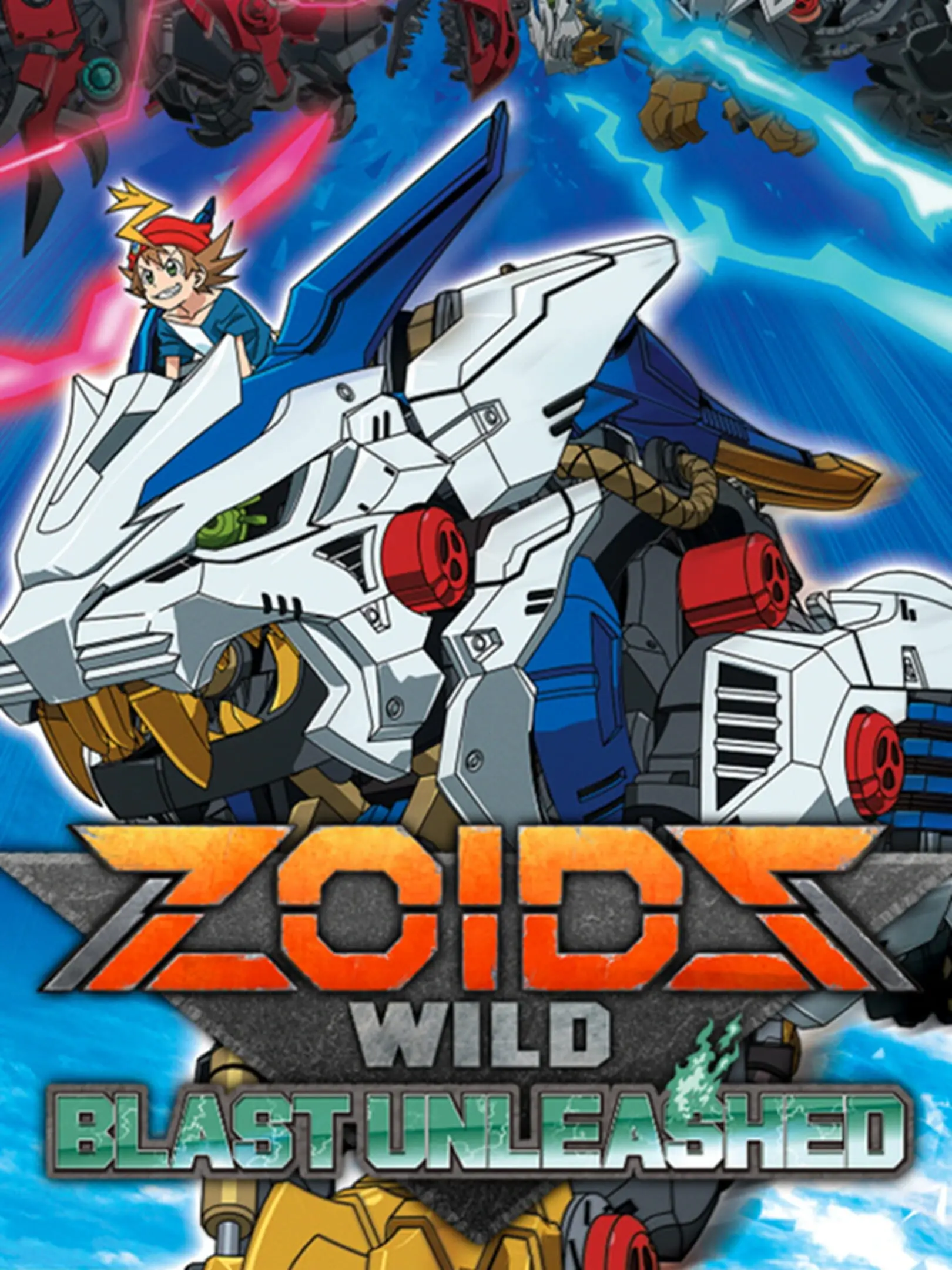 Picture of Zoids Wild: Blast Unleashed