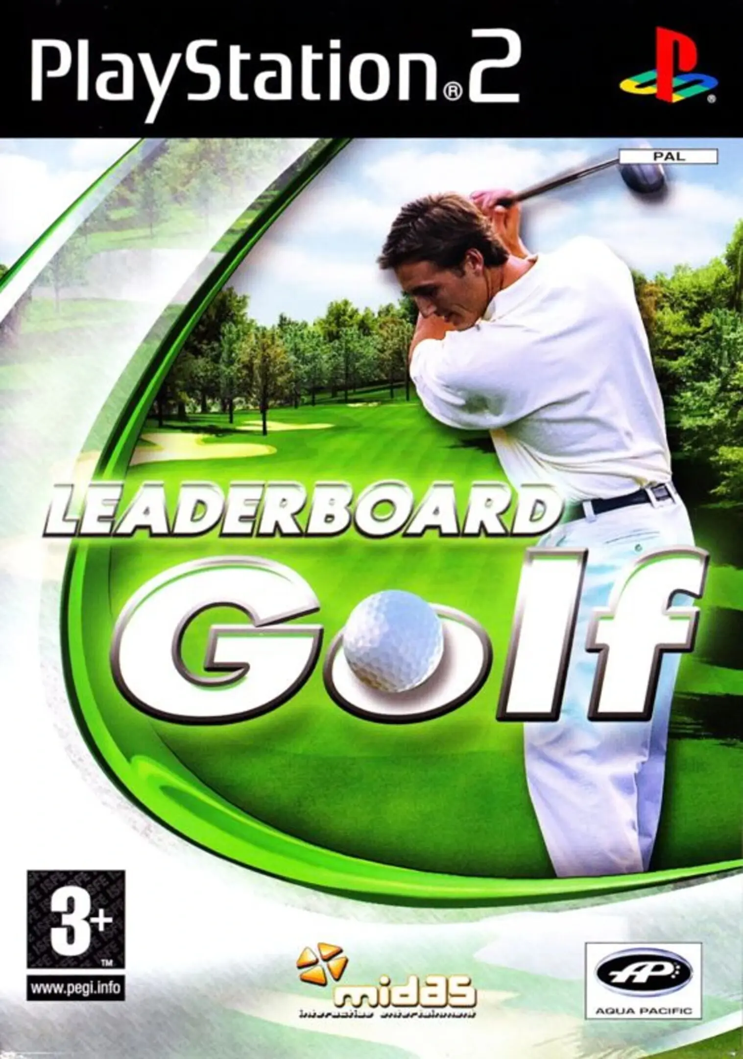 Picture of Leaderboard Golf